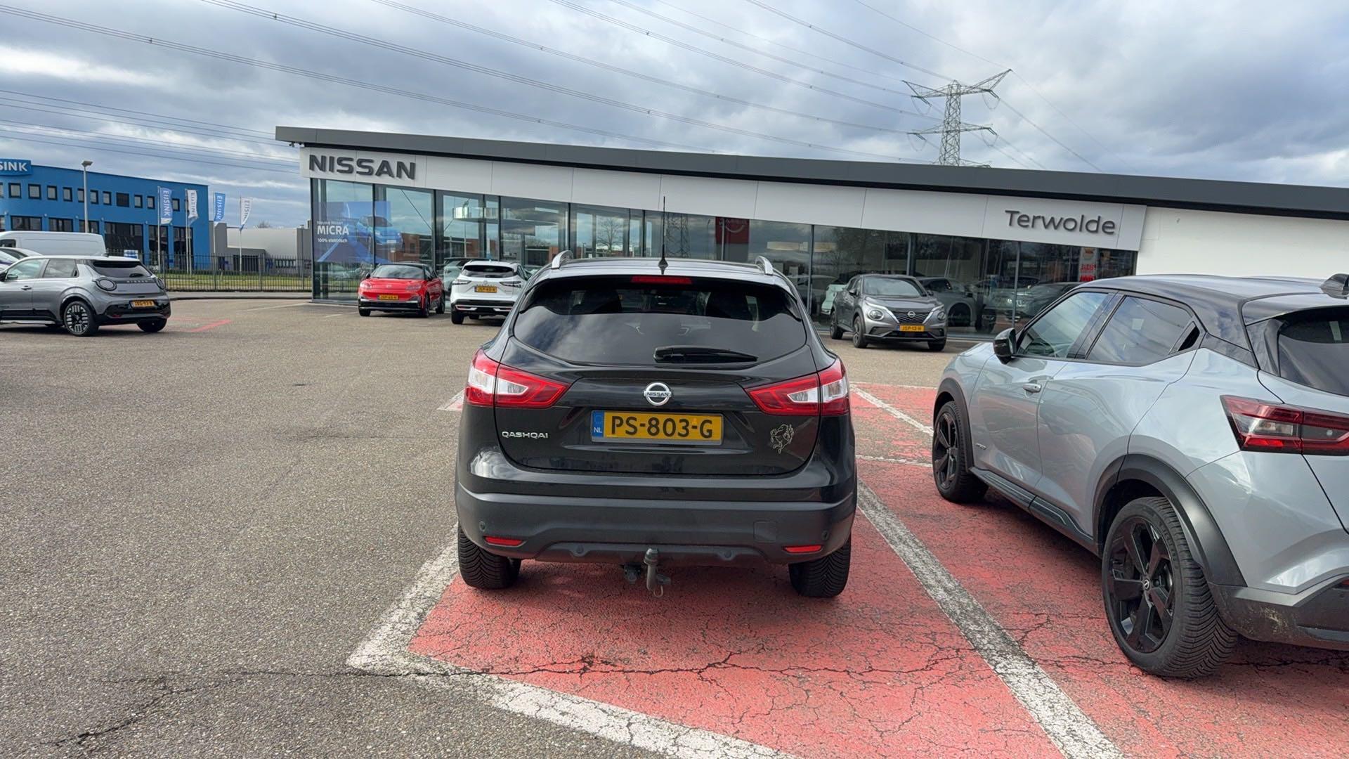 Nissan QASHQAI 1.6 N-Connecta - Afbeelding 4