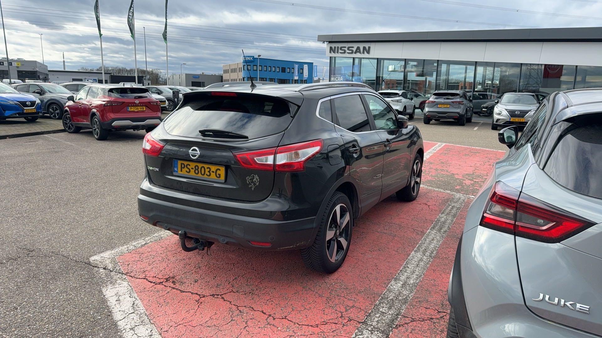 Nissan QASHQAI 1.6 N-Connecta - Afbeelding 5