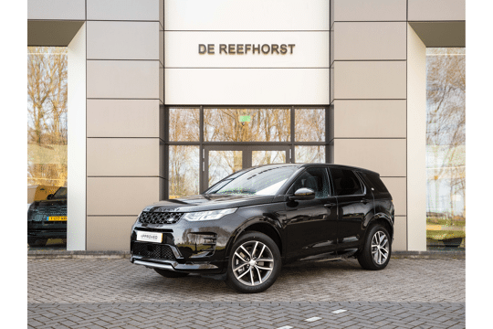 Land Rover Discovery Sport P270e PHEV Business Edition