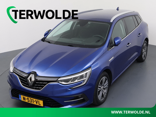 Renault Mégane Estate TCe 140 GPF Intens
