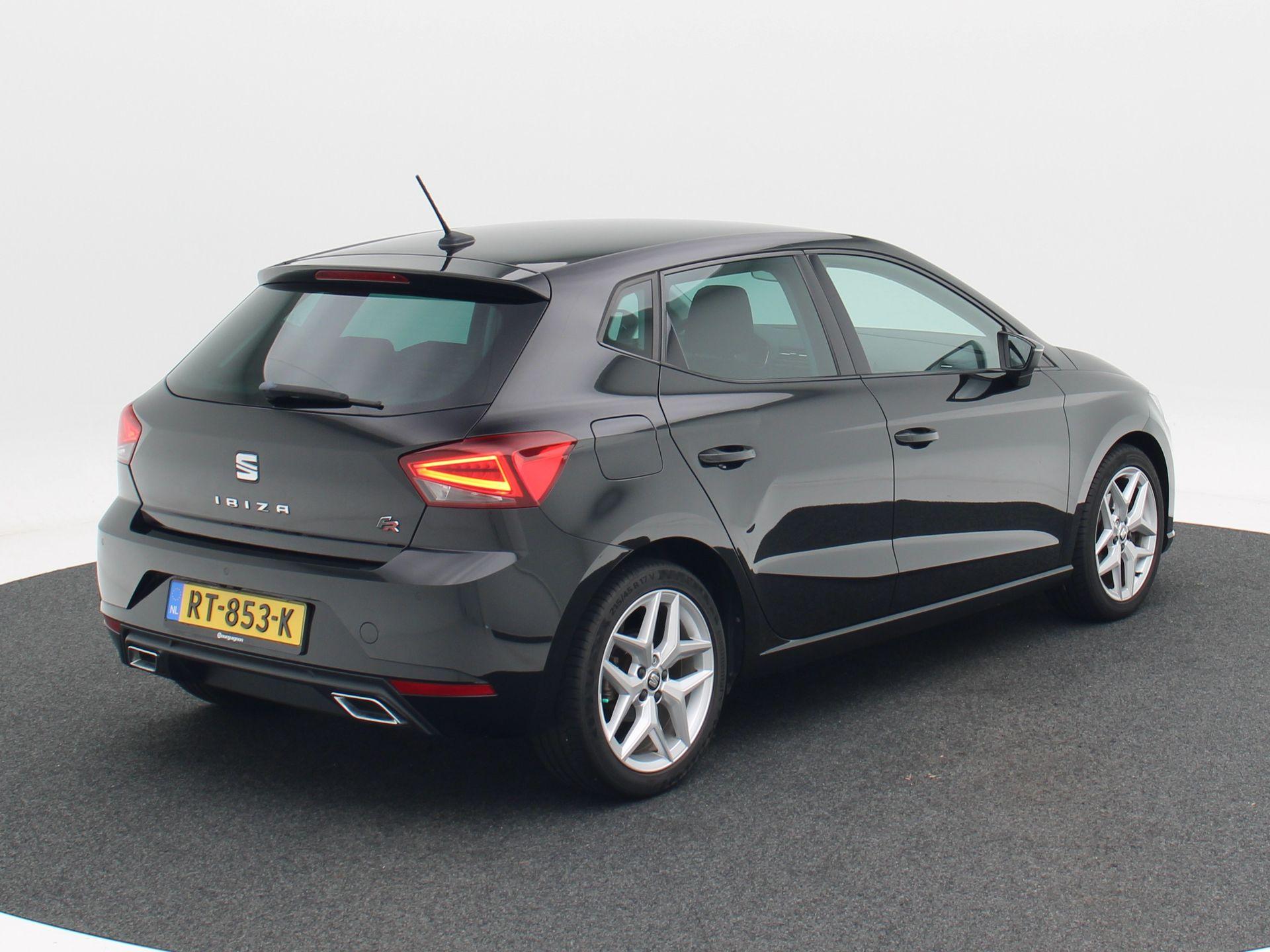 SEAT Ibiza 1.0 TSi 115 Pk FR Business Intense - Afbeelding 2