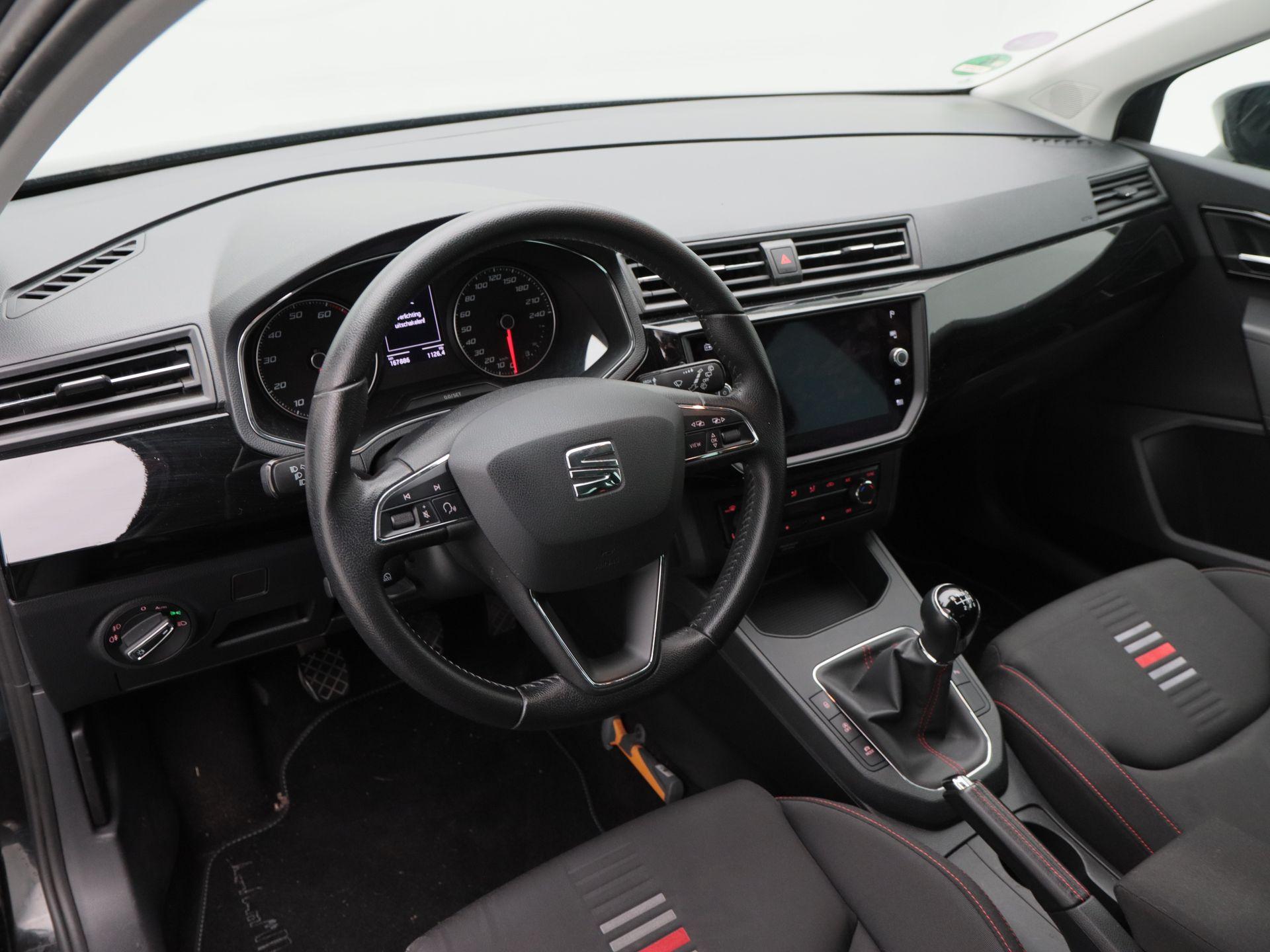 SEAT Ibiza 1.0 TSi 115 Pk FR Business Intense - Afbeelding 3