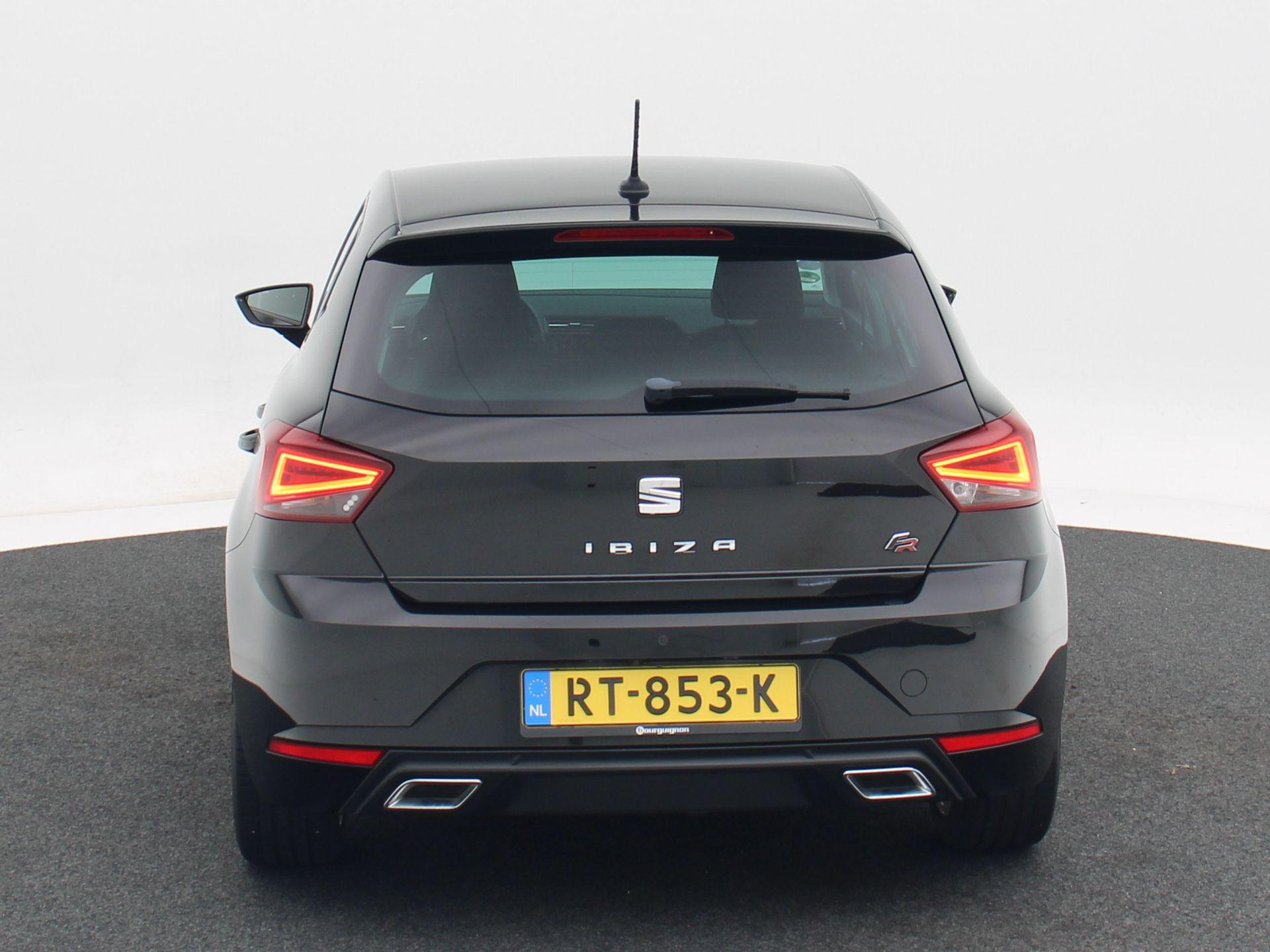 SEAT Ibiza 1.0 TSi 115 Pk FR Business Intense - Afbeelding 5