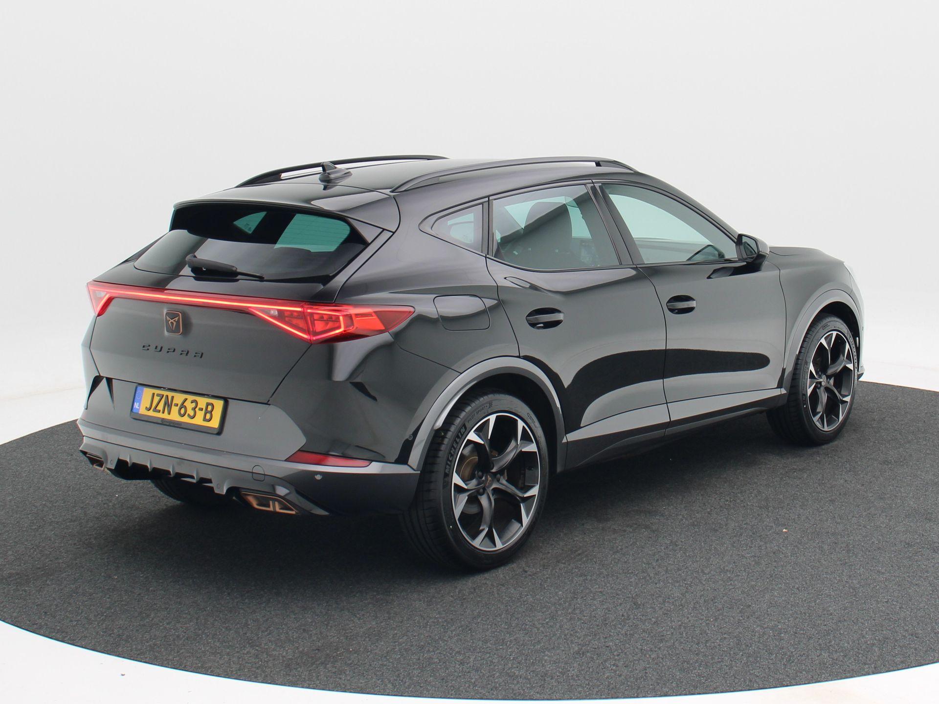 CUPRA Formentor 1.4 e-Hybrid 204 Pk Essential - Afbeelding 3