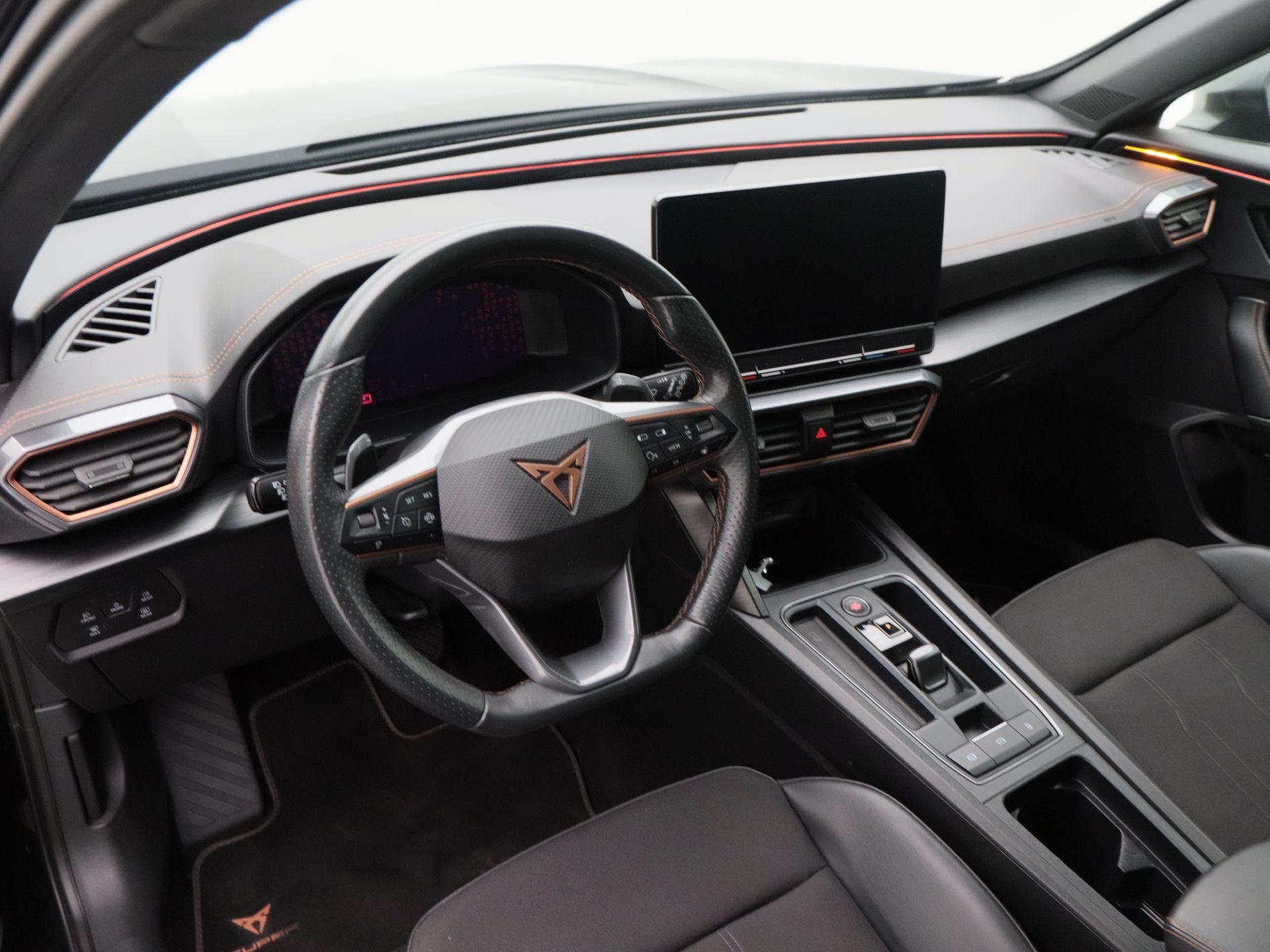 CUPRA Formentor 1.4 e-Hybrid 204 Pk Essential - Afbeelding 4