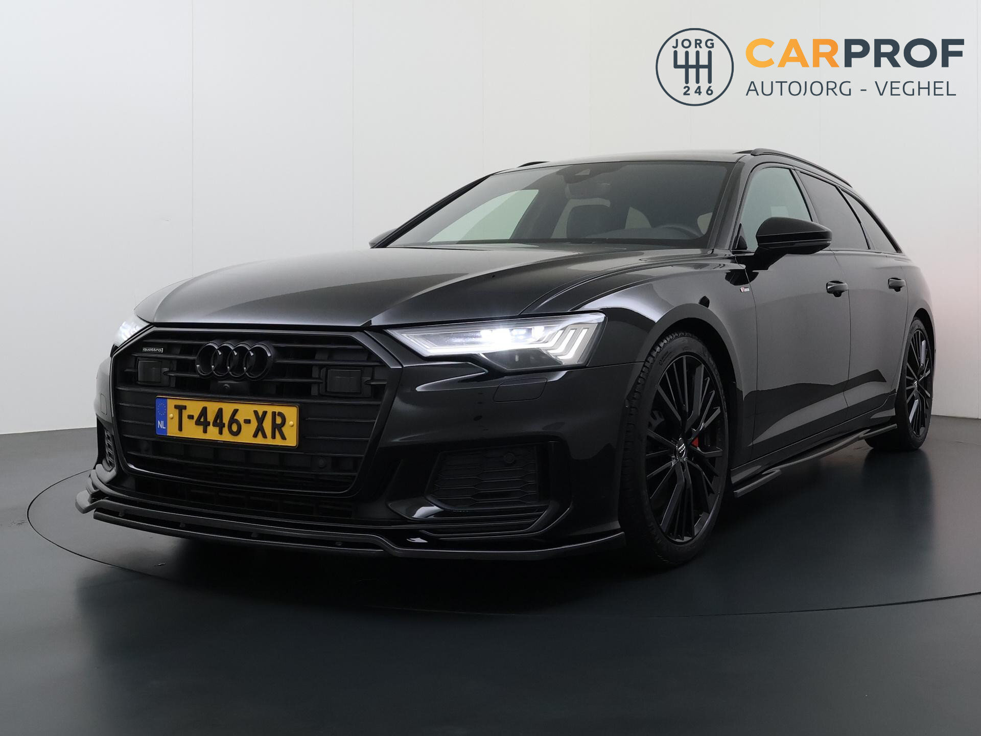 Audi A6 Avant 55 TFSI quattro S edition