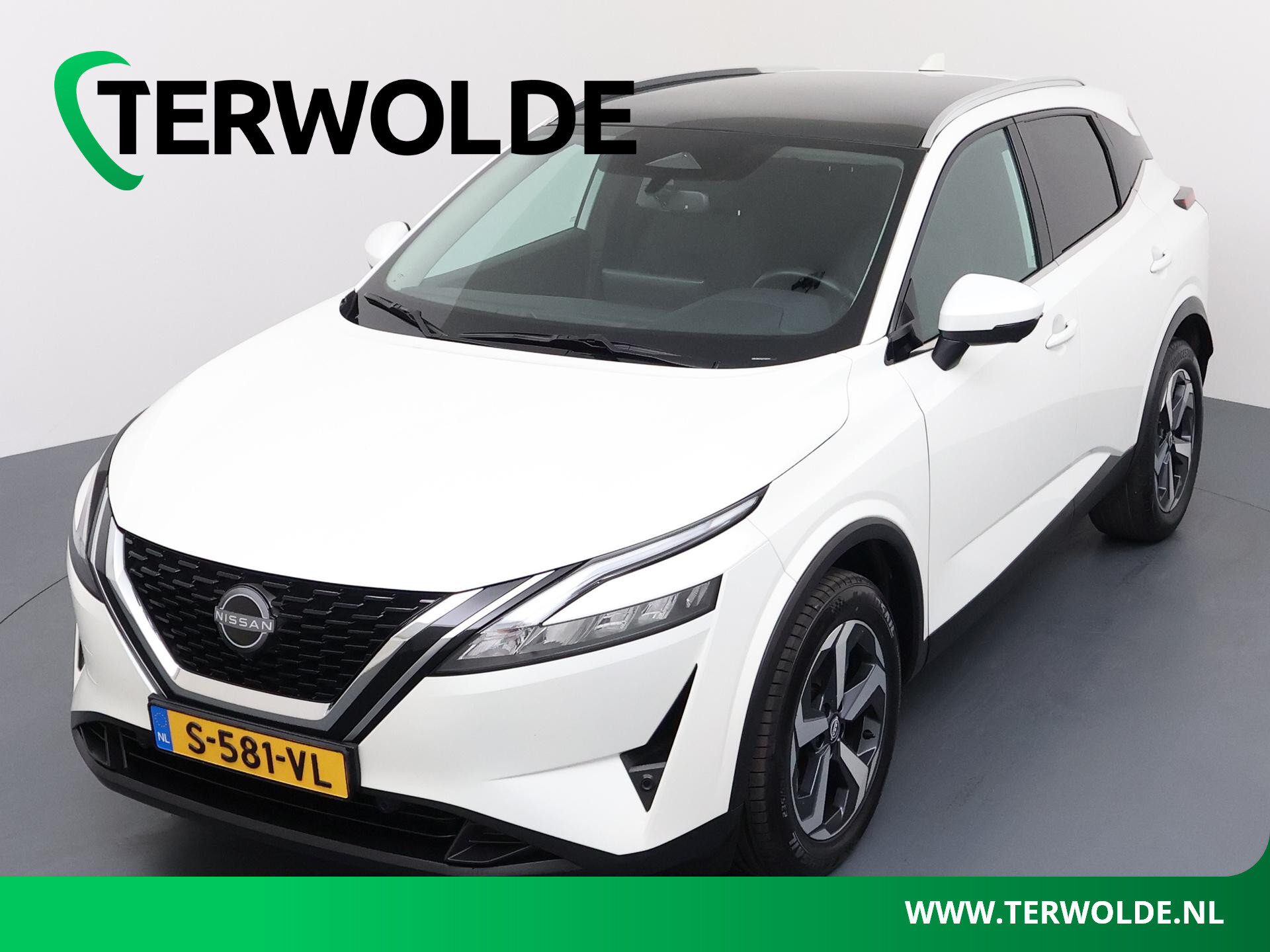 Nissan QASHQAI 1.3 MHEV N-Connecta