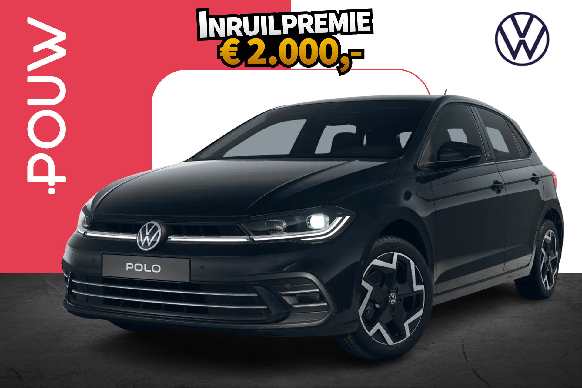 Volkswagen Polo 1.0 TSI 95pk 50 Edition