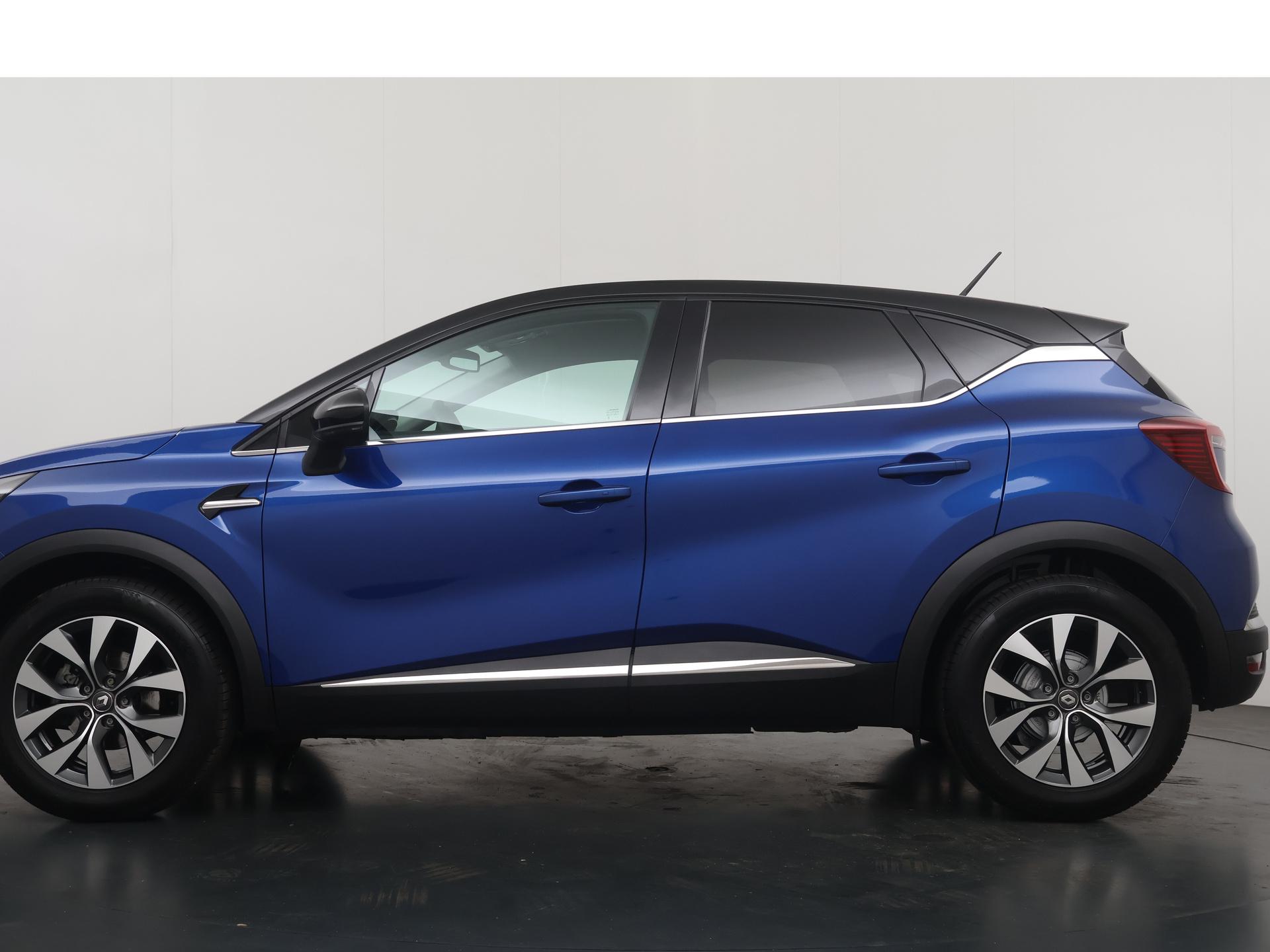 Renault Captur TCe 130 EDC GPF Intens - Afbeelding 2
