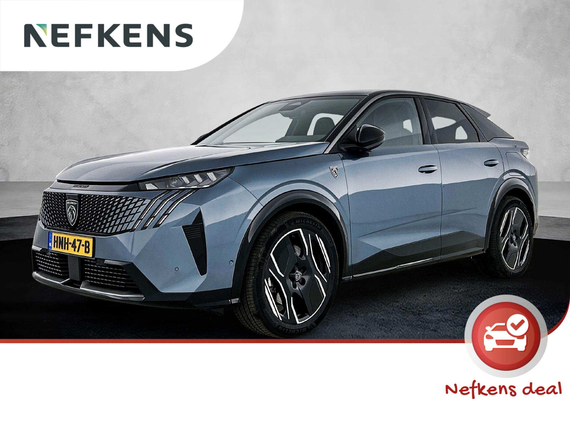 Peugeot e-3008 GT Avantage 73 kWh 210pk Automaat