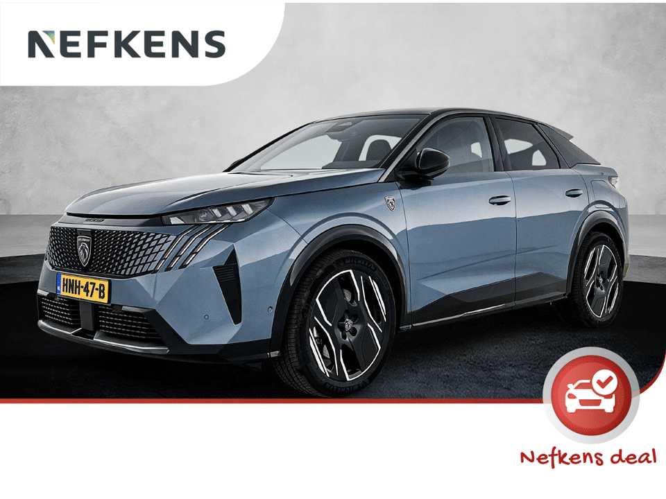 Peugeot e-3008 GT Avantage 73 kWh 210pk Automaat - Afbeelding 1