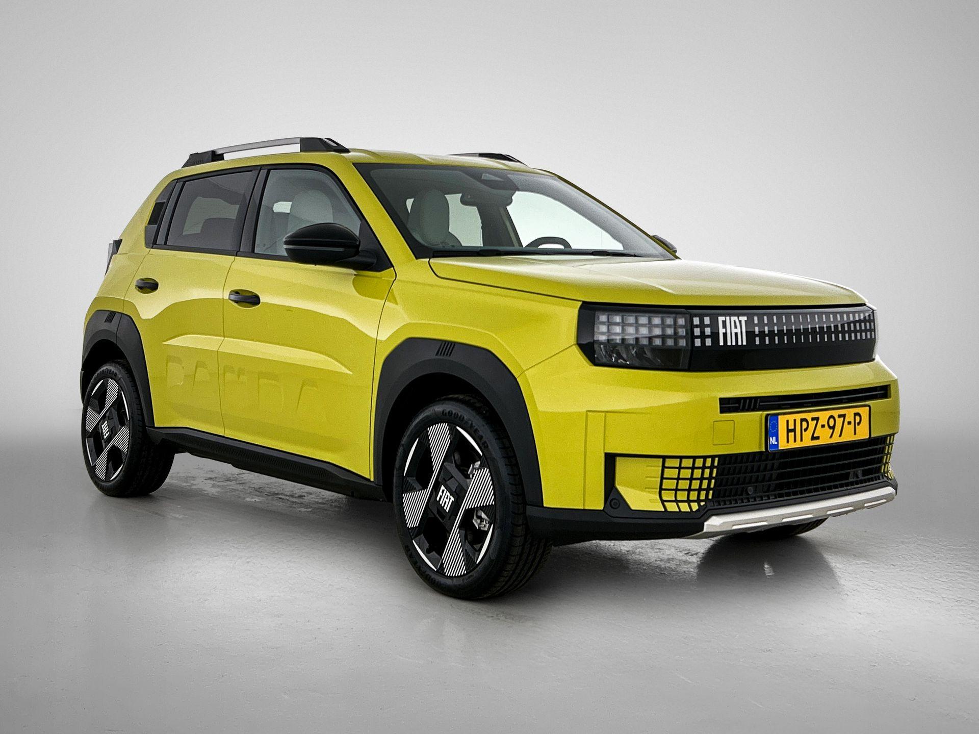 Fiat Grande Panda La Prima 11 kW 44 kWh 113pk Automaat - Afbeelding 2