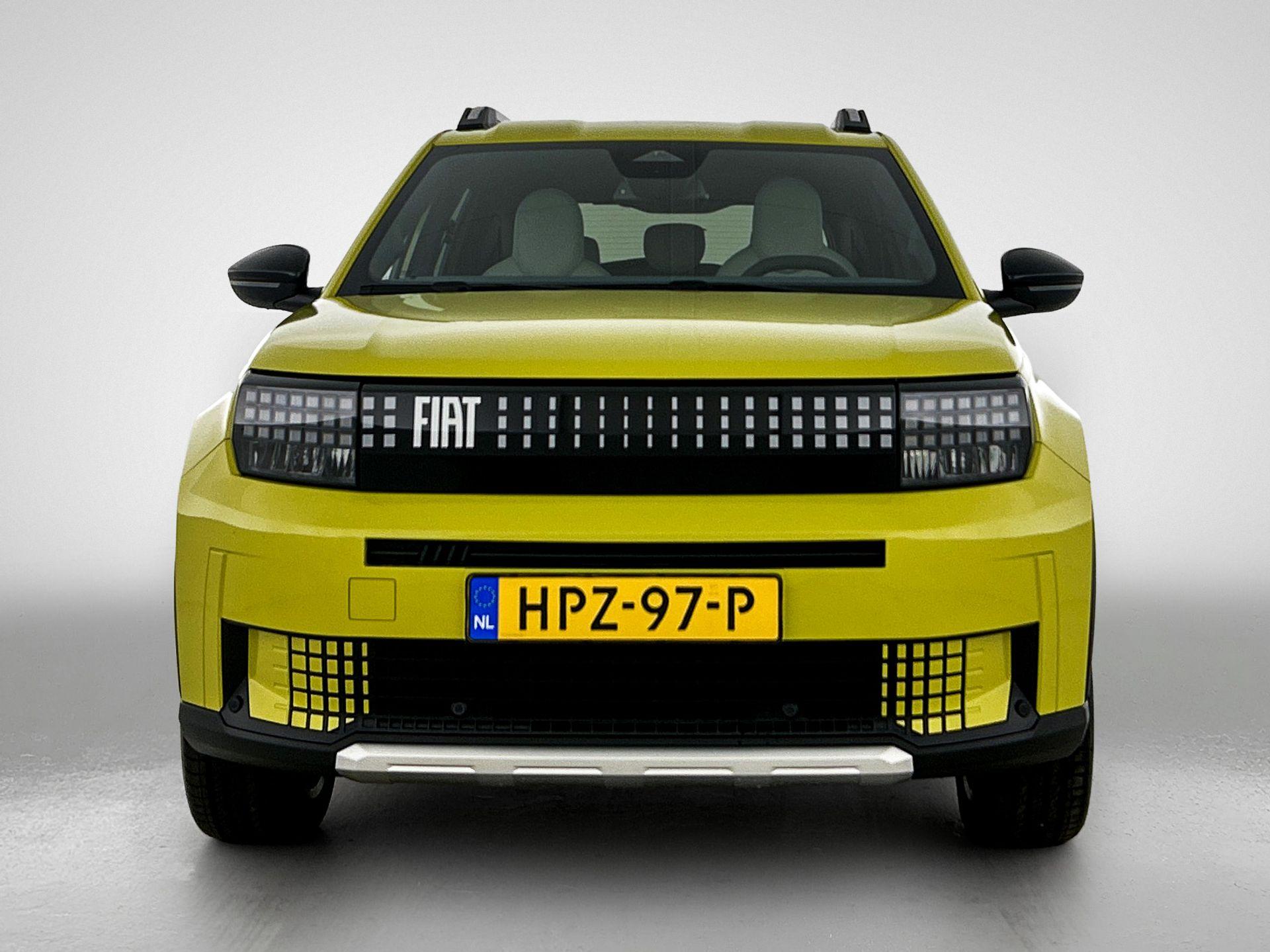 Fiat Grande Panda La Prima 11 kW 44 kWh 113pk Automaat - Afbeelding 4