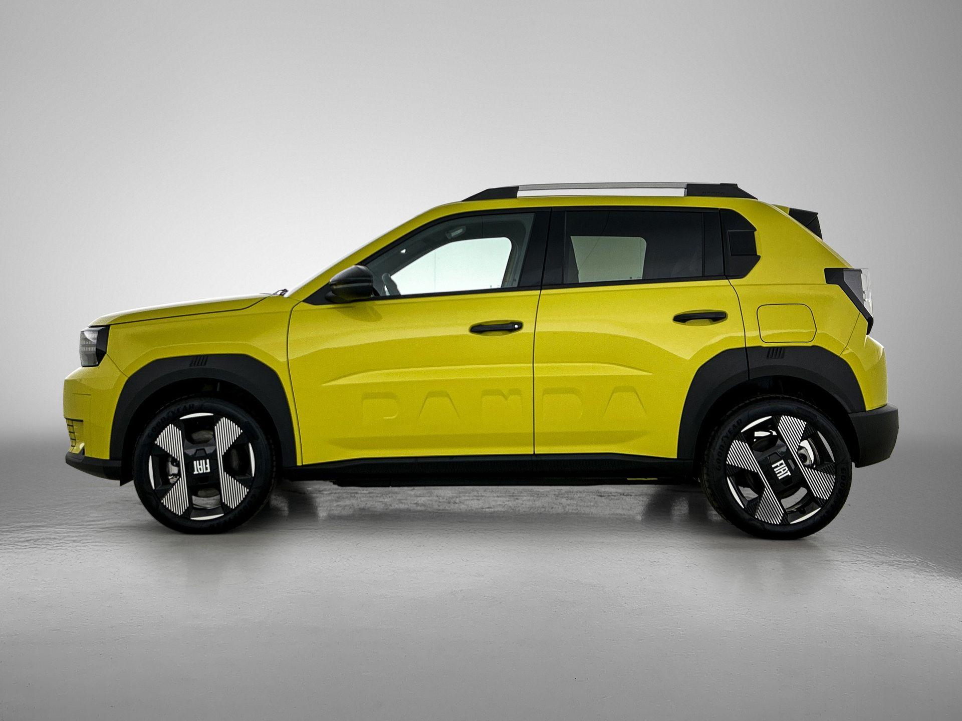 Fiat Grande Panda La Prima 11 kW 44 kWh 113pk Automaat - Afbeelding 5