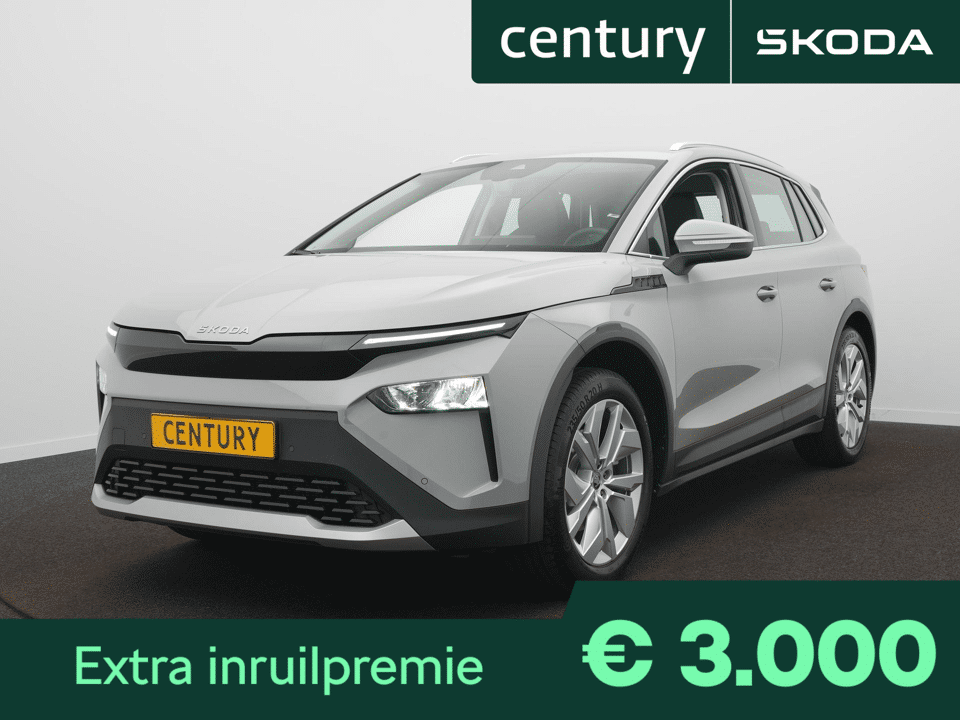 Skoda Elroq Business Edition Elektromotor 150 kW / 204 PK SUV - Afbeelding 1