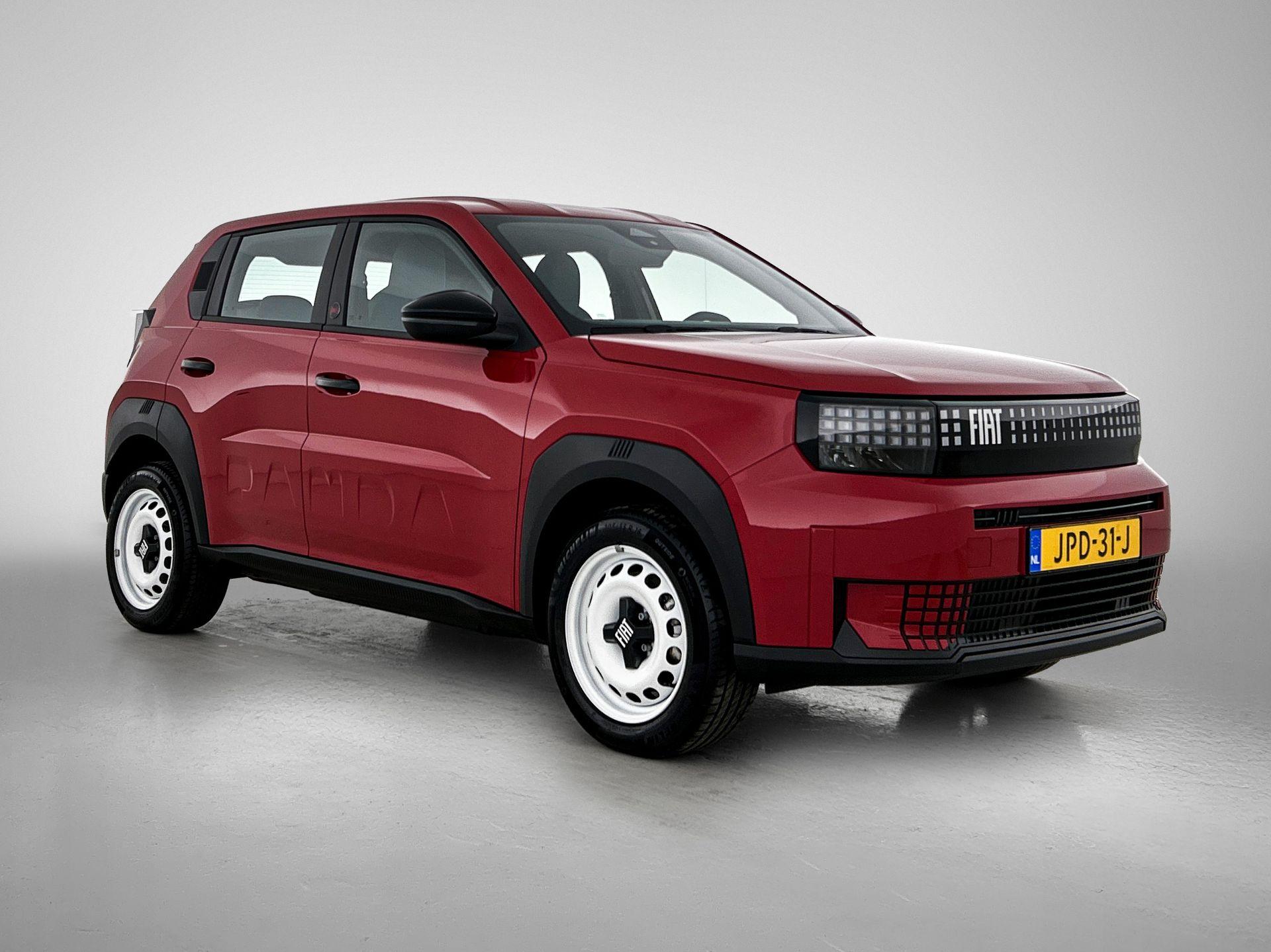 Fiat Grande Panda RED 11kW 44 kWh 113pk Automaat - Afbeelding 2