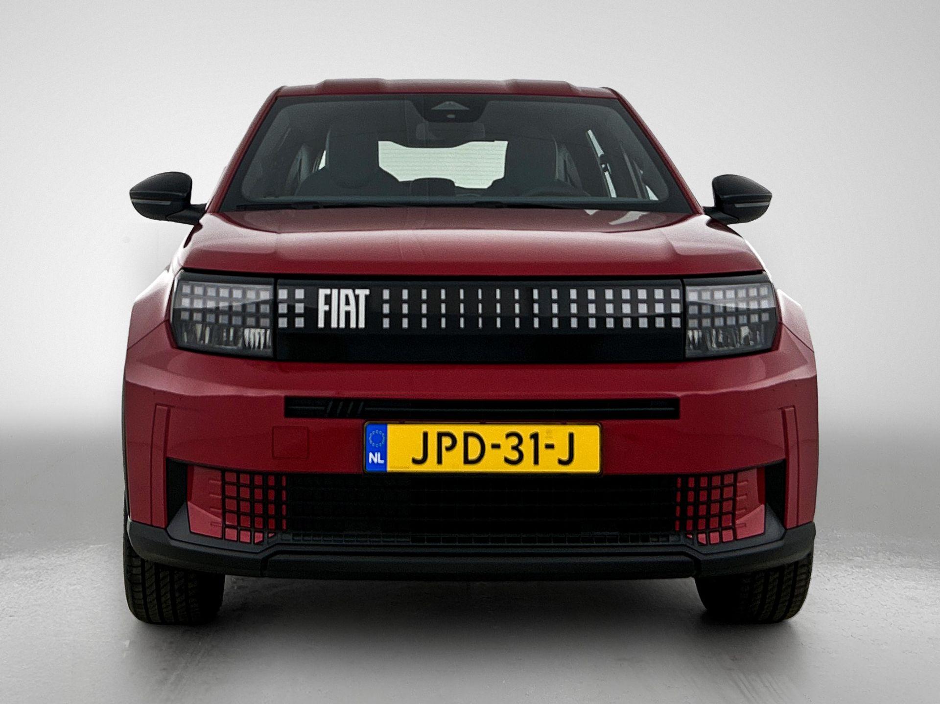 Fiat Grande Panda RED 11kW 44 kWh 113pk Automaat - Afbeelding 4