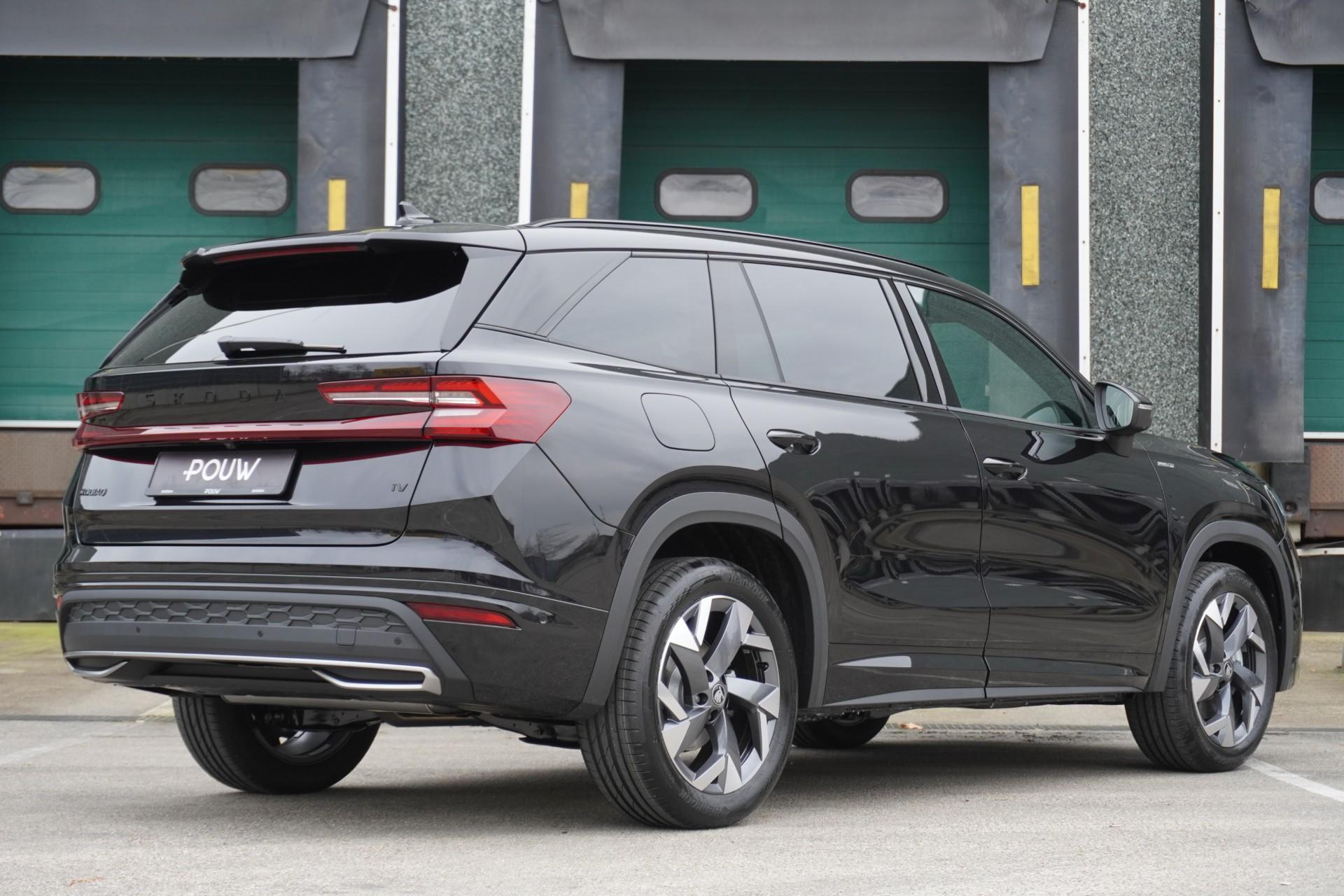 Skoda Kodiaq 1.5 TSI 204pk DSG PHEV Sportline Business - Afbeelding 2