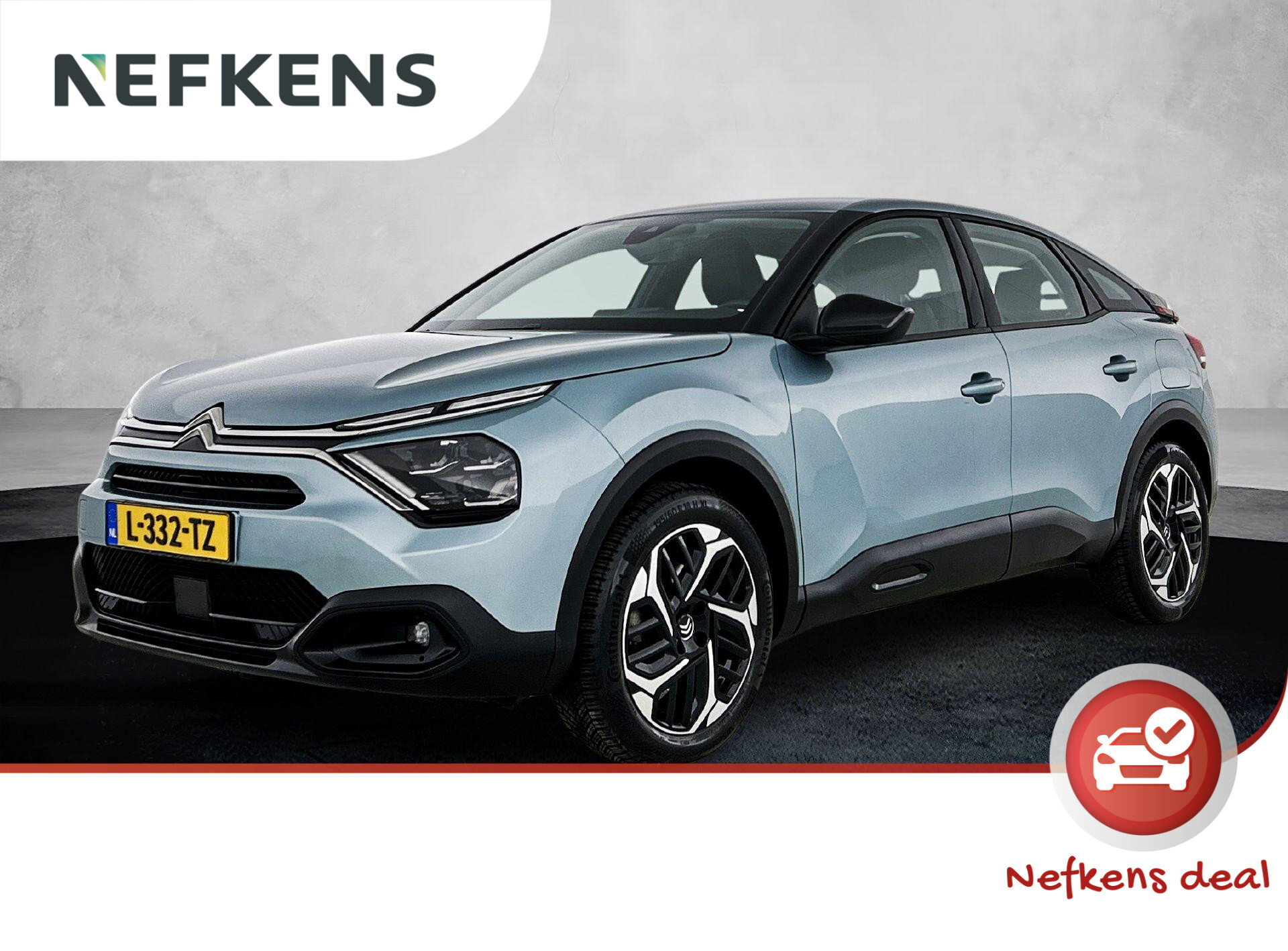 Citroën C4 1.2 Feel Edition 130pk Automaat