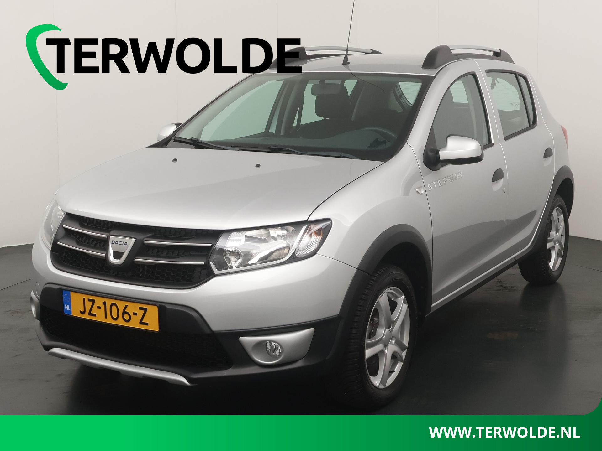 Dacia Sandero TCe 90 Stop & Start Lauréate Stepway