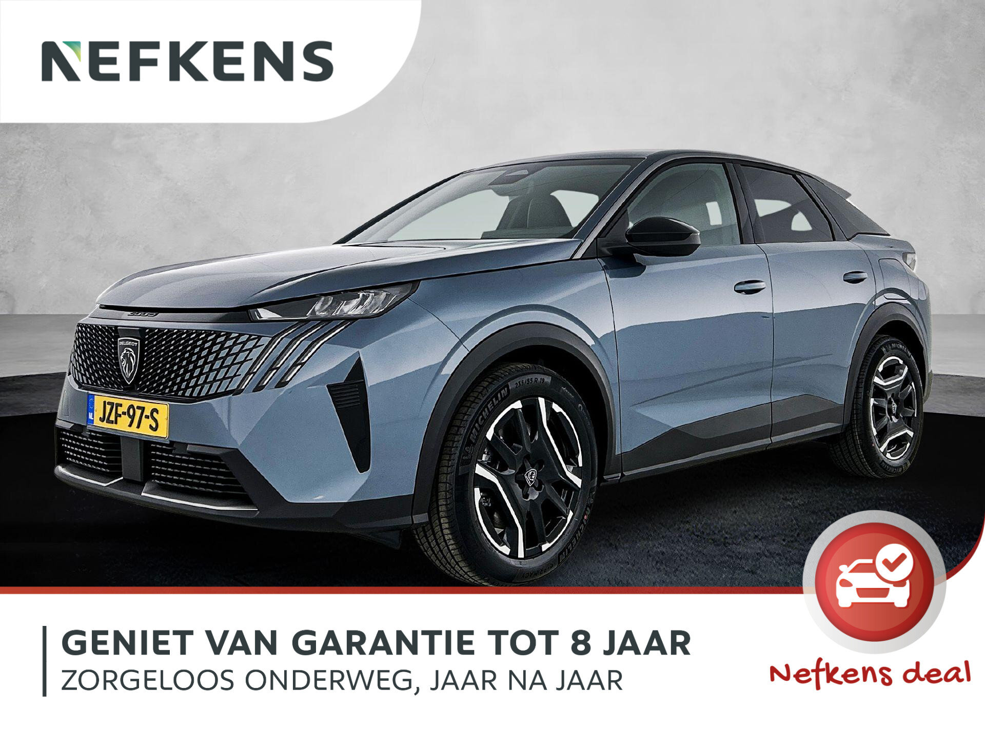 Peugeot e-3008 Allure 73 kWh 210pk Automaat