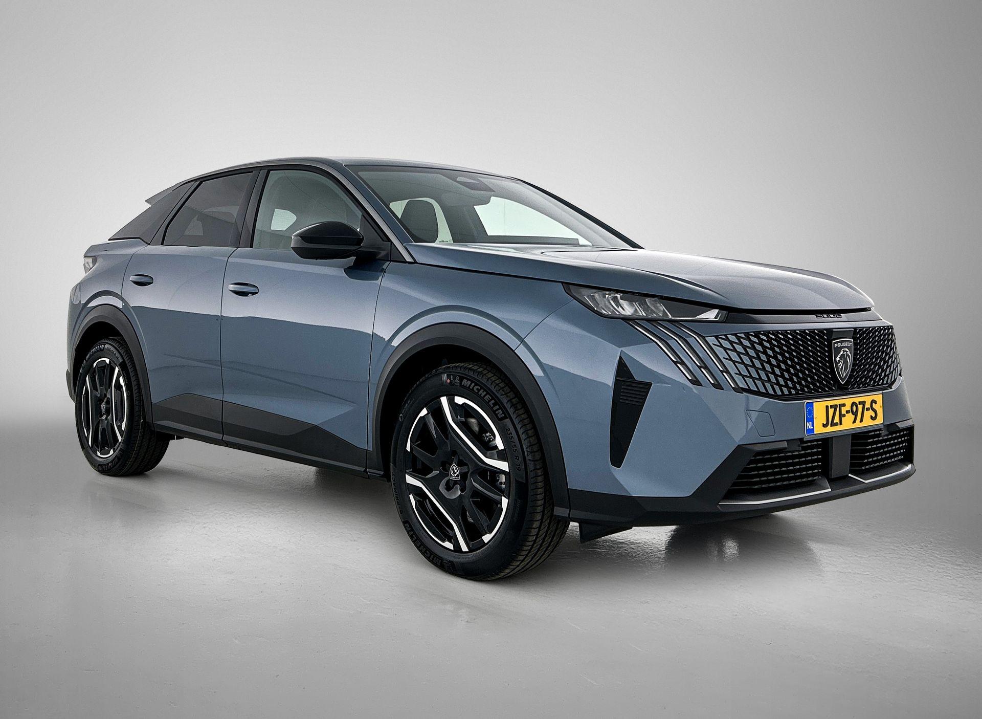 Peugeot e-3008 Allure 73 kWh 210pk Automaat - Afbeelding 2