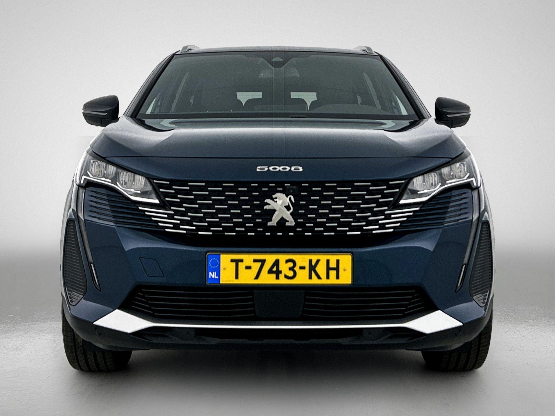 Peugeot 5008 1.2 Allure Pack Business 130pk Automaat - Afbeelding 4