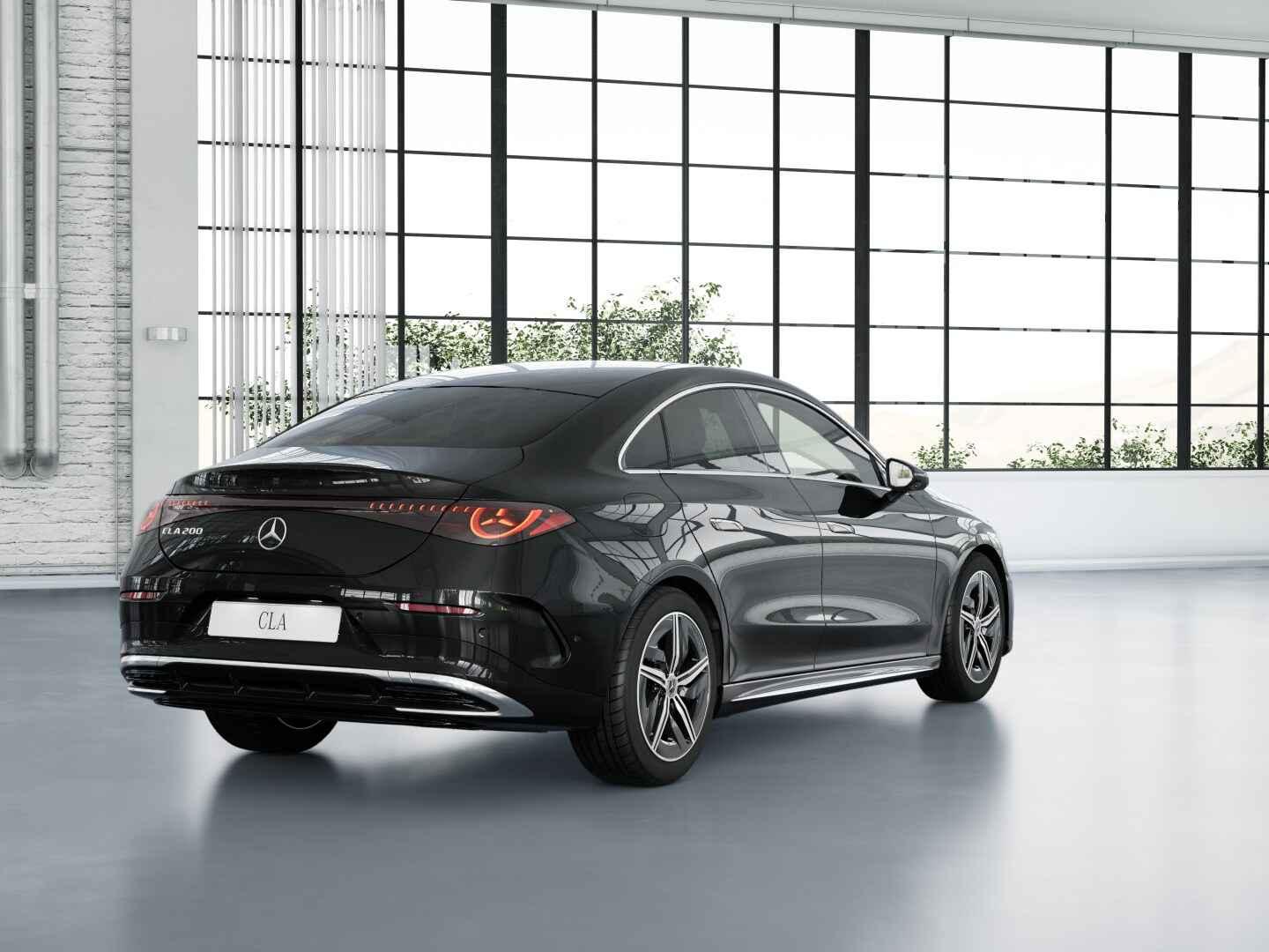 Mercedes-Benz CLA Limousine 200 Business Solution AMG 58 kWh - Afbeelding 2