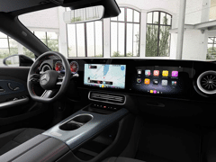 Mercedes-Benz CLA Limousine 200 Business Solution AMG 58 kWh - Afbeelding 4