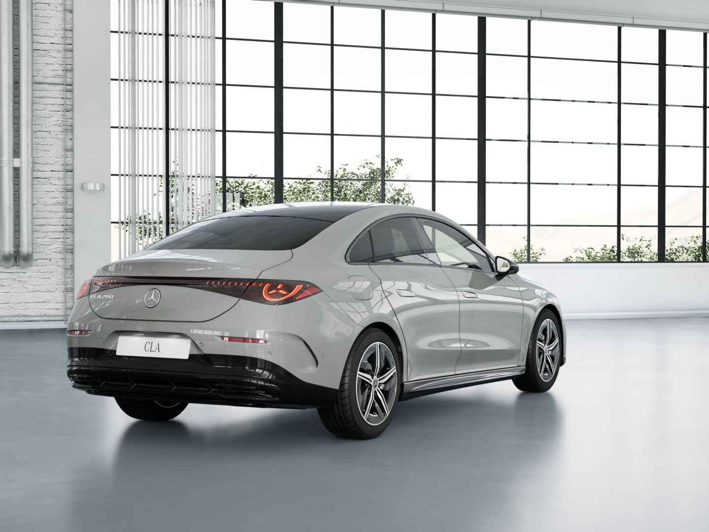 Mercedes-Benz CLA electric 200 Business Solution AMG 58 kWh - Afbeelding 2
