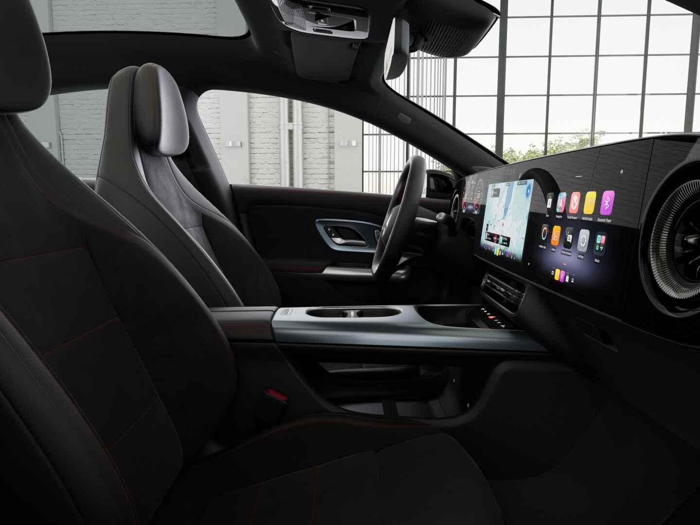 Mercedes-Benz CLA electric 200 Business Solution AMG 58 kWh - Afbeelding 5