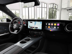 Mercedes-Benz CLA electric 200 Business Solution AMG 58 kWh - Afbeelding 4