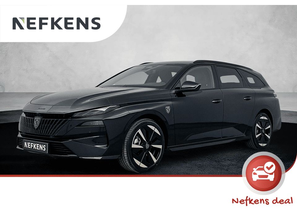 Peugeot e-308 SW GT 54 kWh - Afbeelding 1