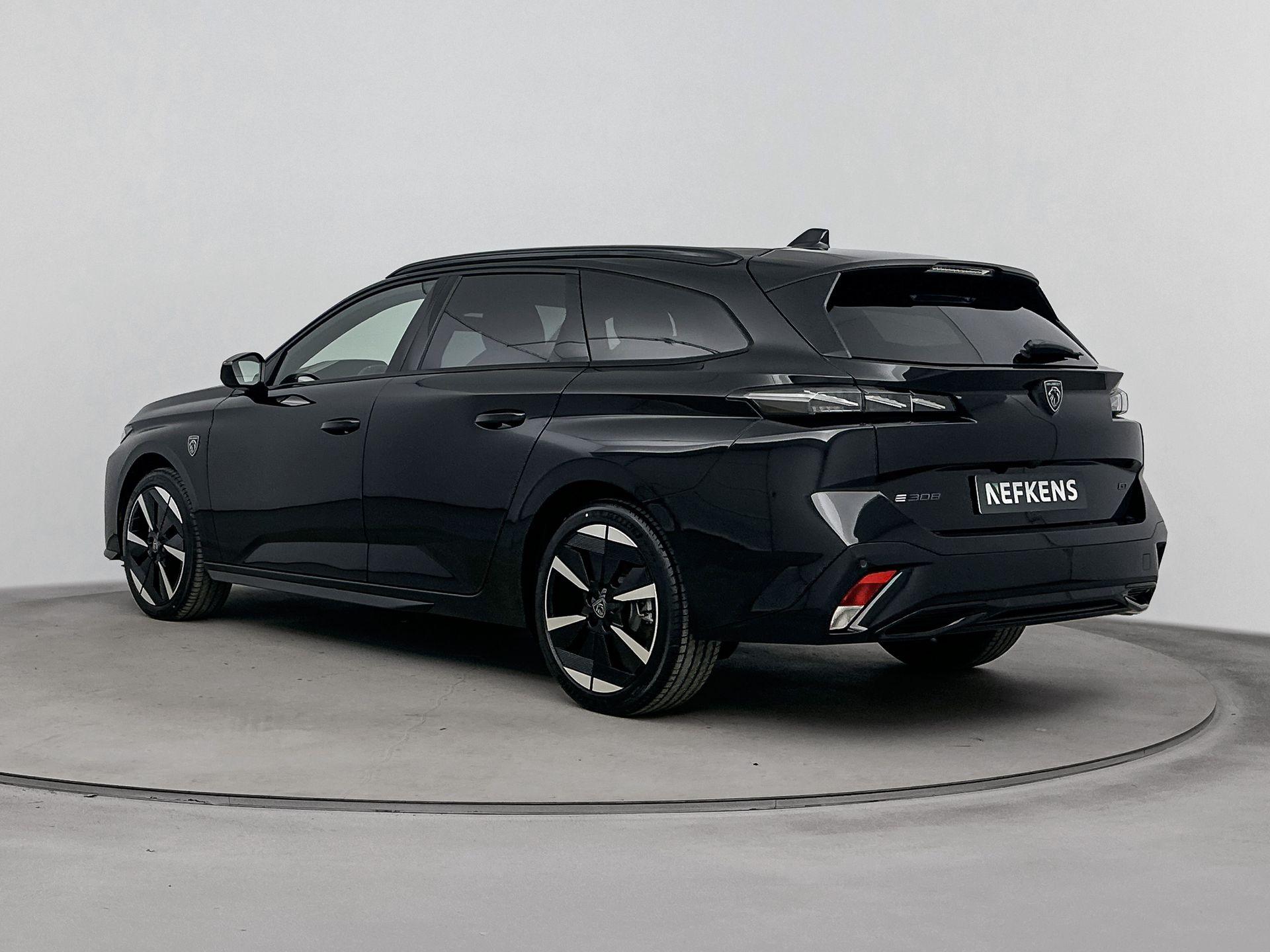 Peugeot e-308 SW GT 54 kWh - Afbeelding 3