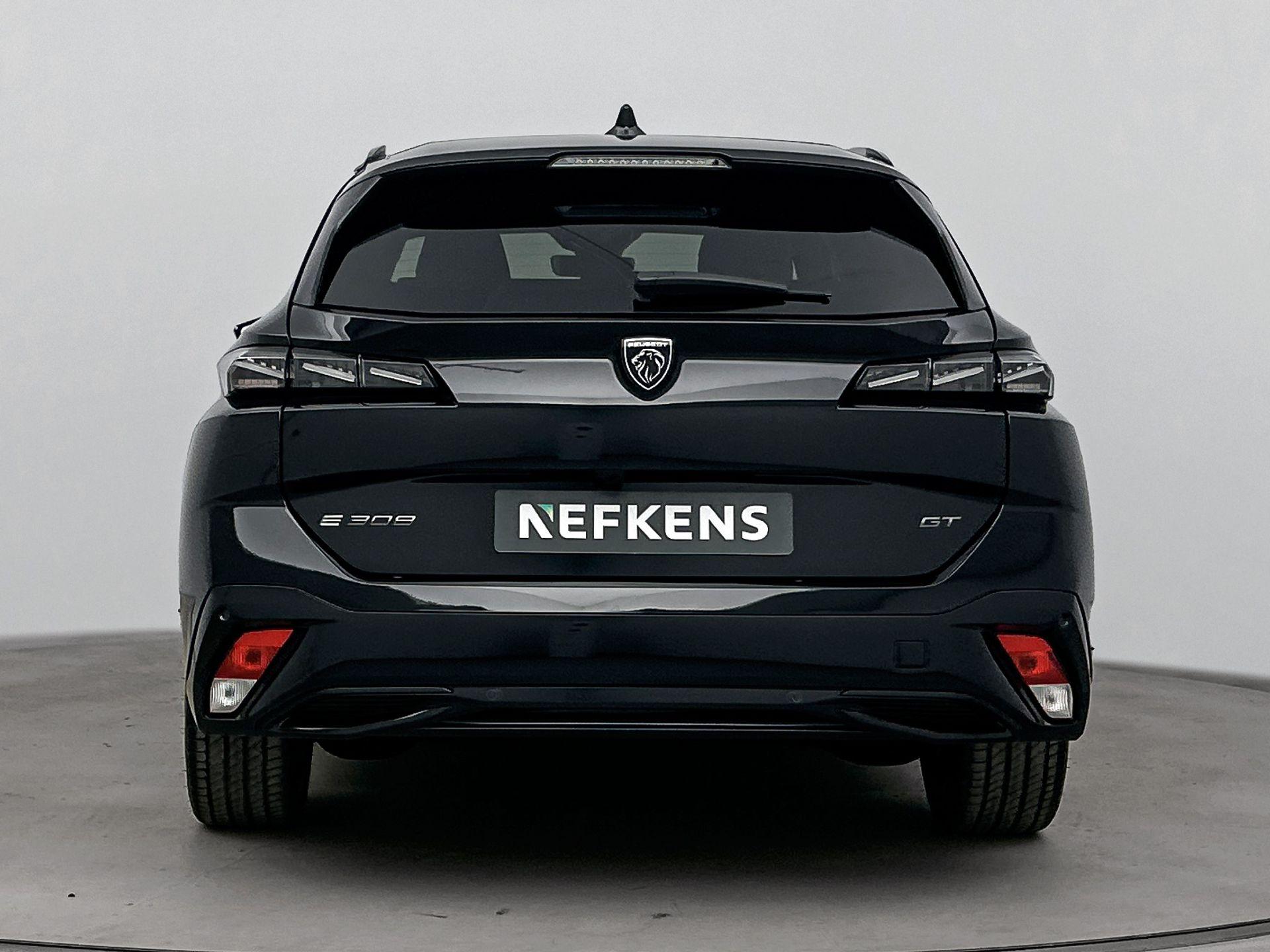 Peugeot e-308 SW GT 54 kWh - Afbeelding 4