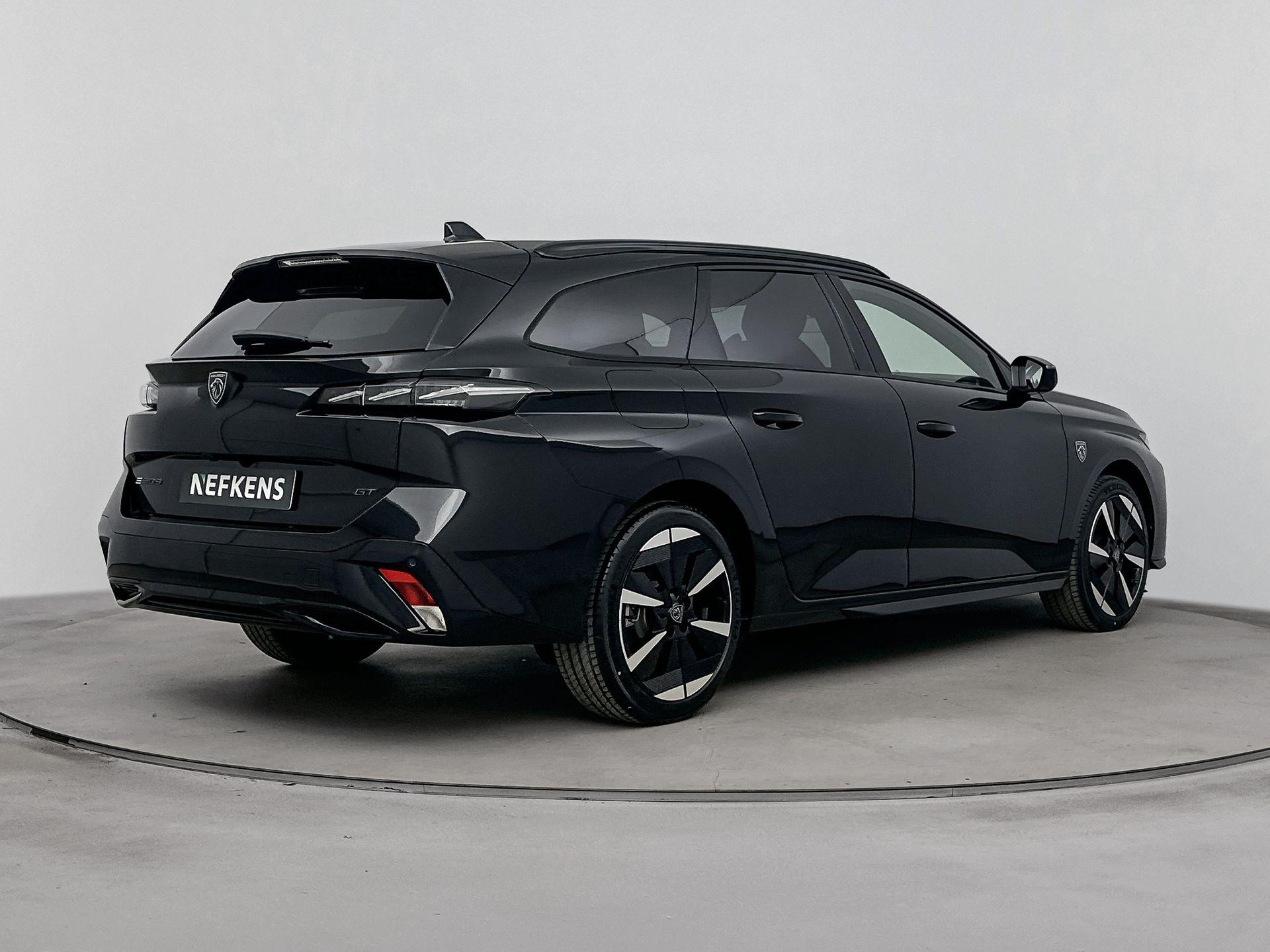 Peugeot e-308 SW GT 54 kWh - Afbeelding 5