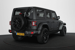 Jeep Wrangler 4xe 380pk TITAN™ - Afbeelding 3