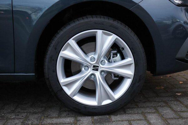 lichtmetalen velgen 17" lichtmetalen velgen 17"