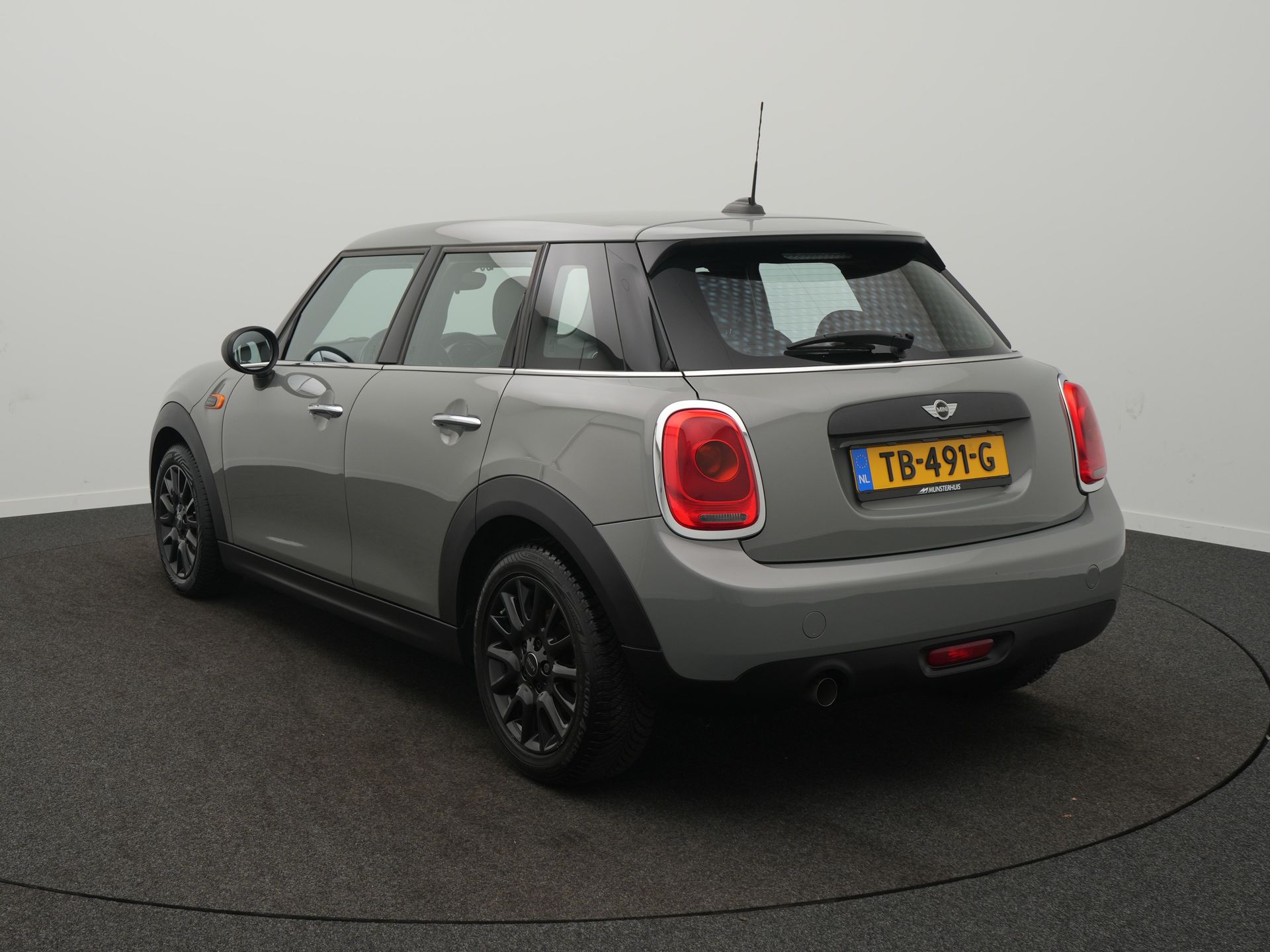 MINI One 1.5 One Salt Business - Afbeelding 4