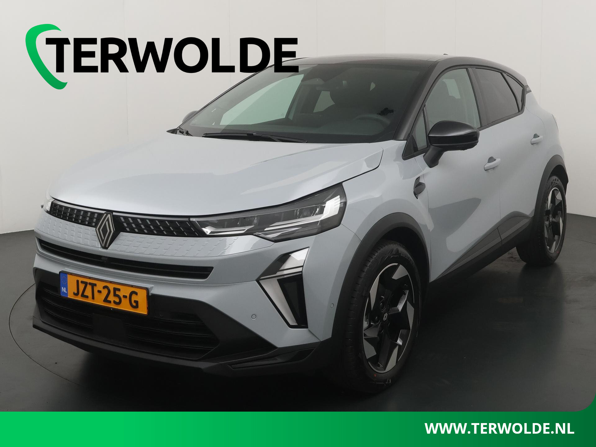Renault Captur 1.8 E-Tech full hybrid 160 techno