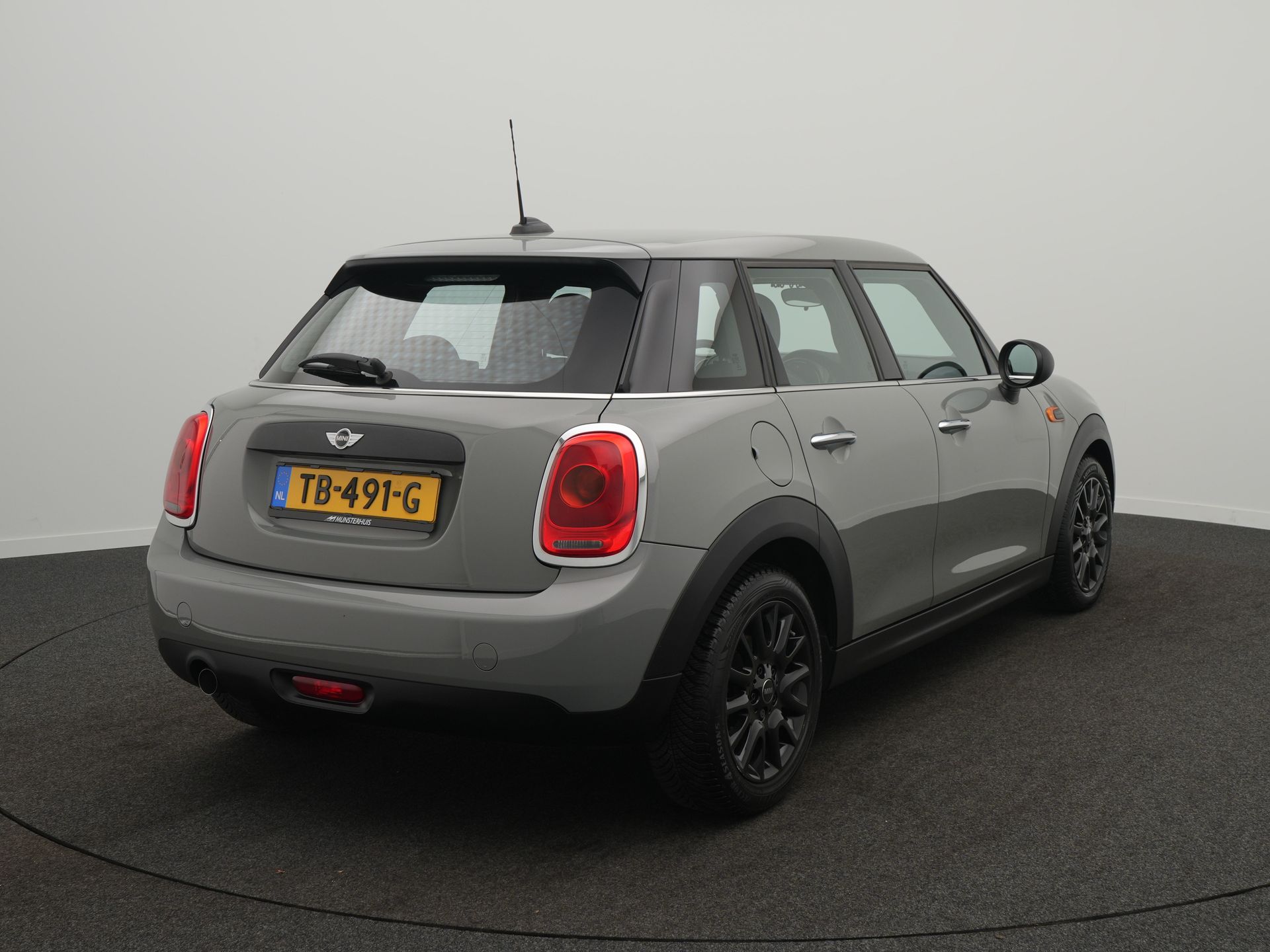MINI One 1.5 One Salt Business - Afbeelding 4