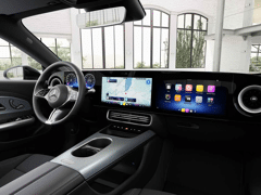 Mercedes-Benz CLA 200 Business Solution Luxury 58 kWh - Afbeelding 4