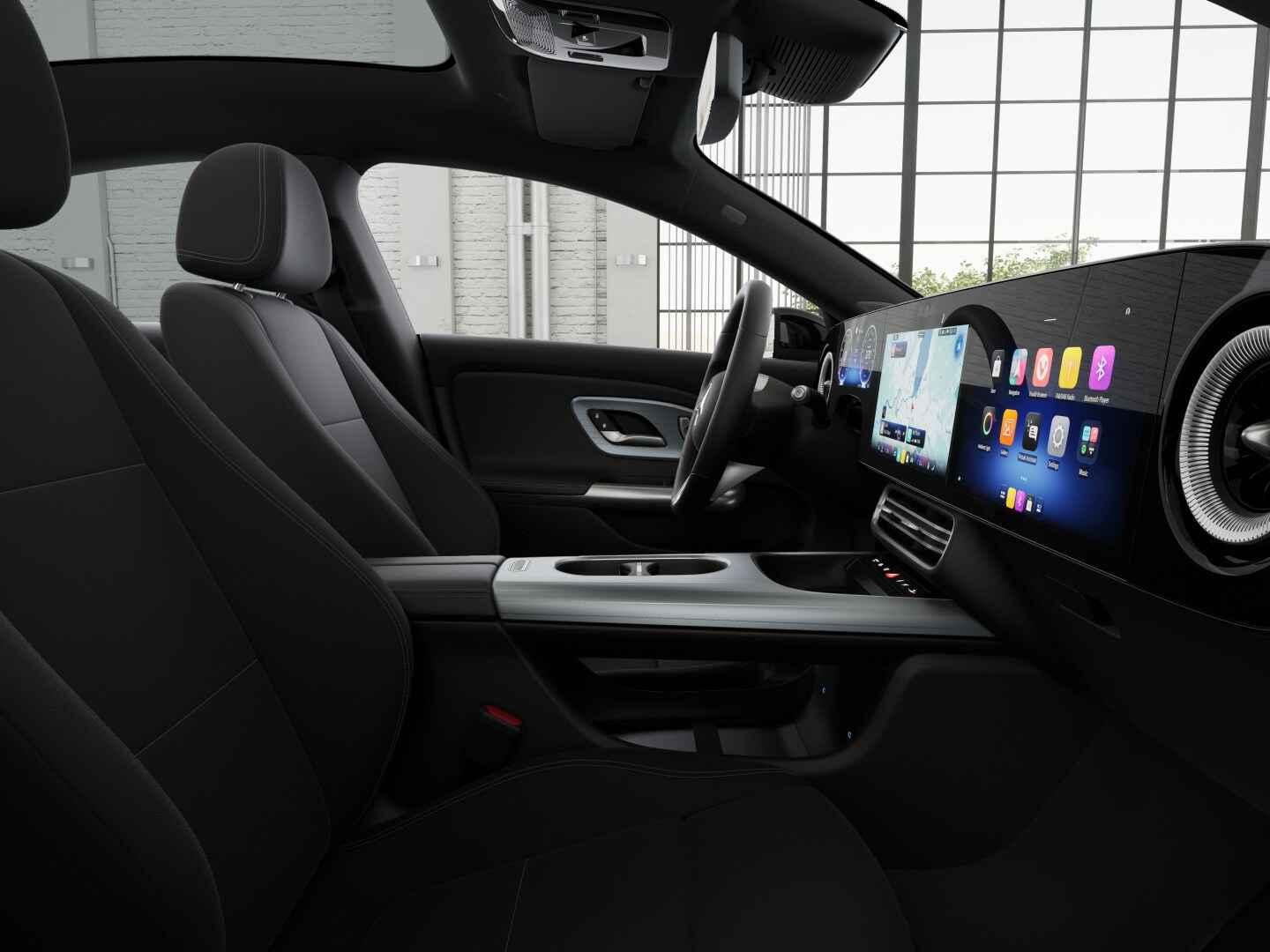 Mercedes-Benz CLA 200 Business Solution Luxury 58 kWh - Afbeelding 5