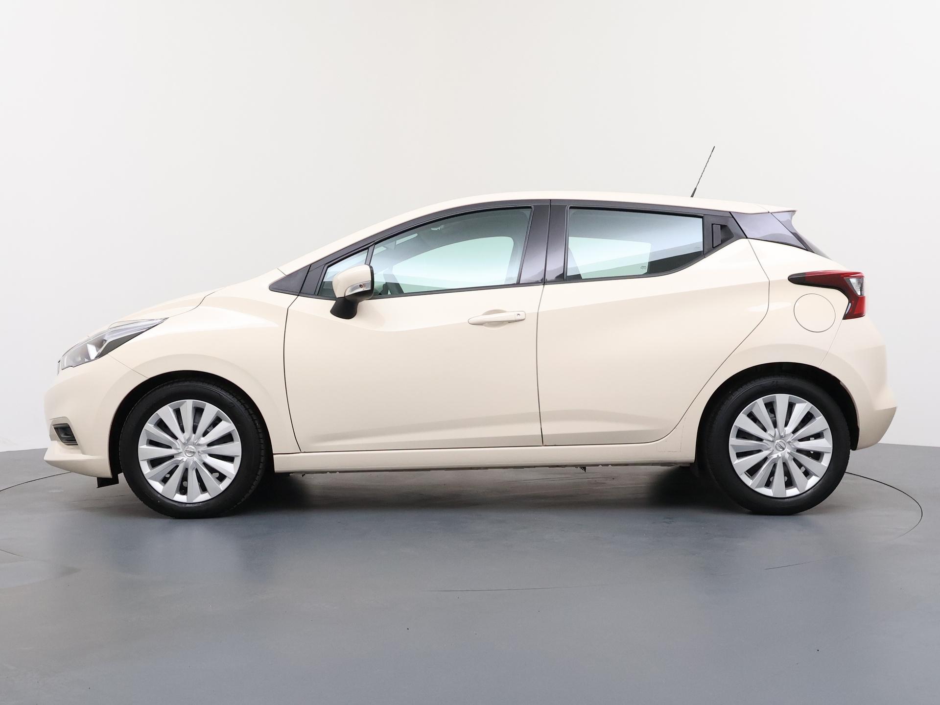 Nissan Micra 1.0 IG-T Acenta - Afbeelding 2