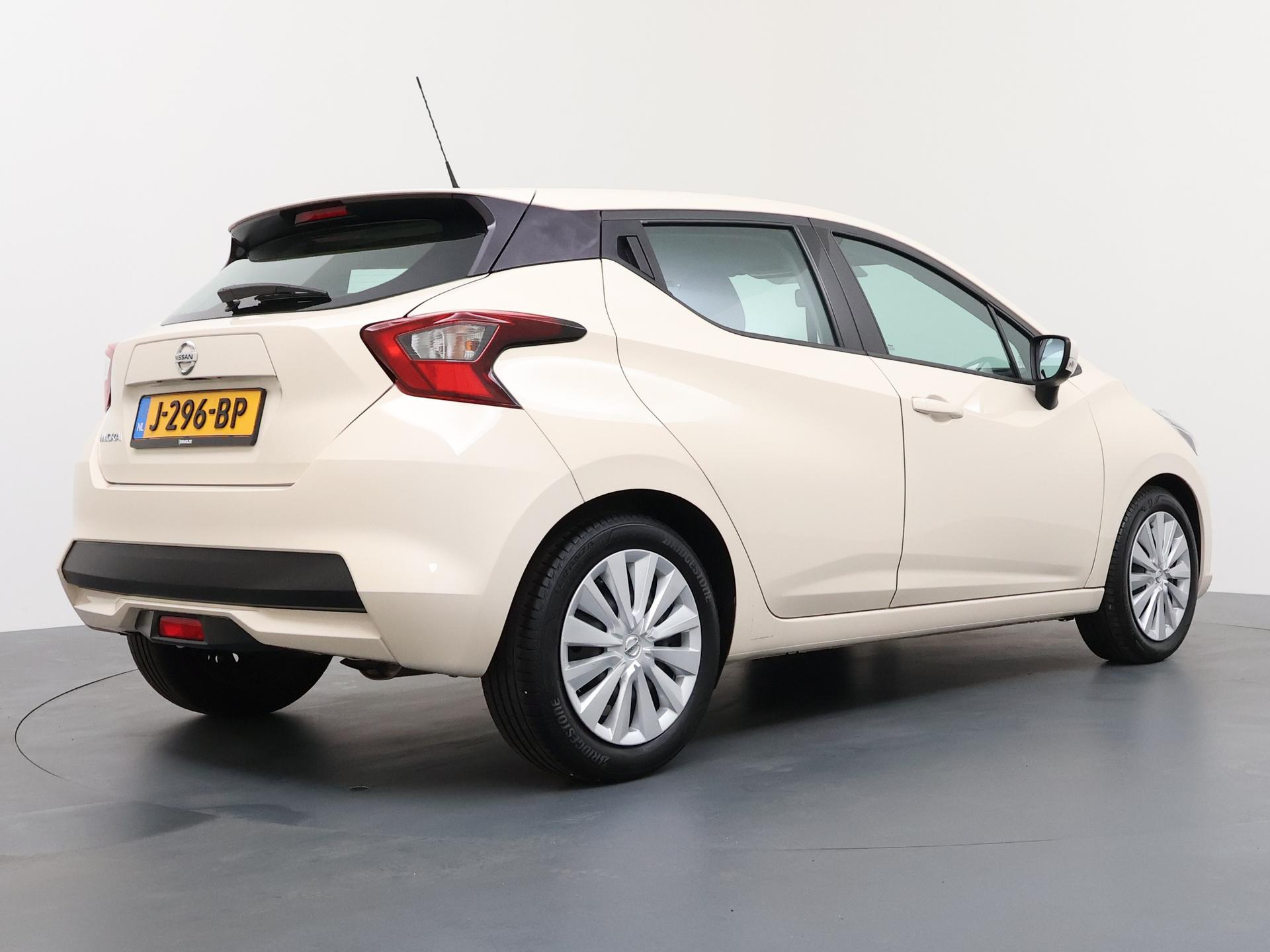 Nissan Micra 1.0 IG-T Acenta - Afbeelding 5