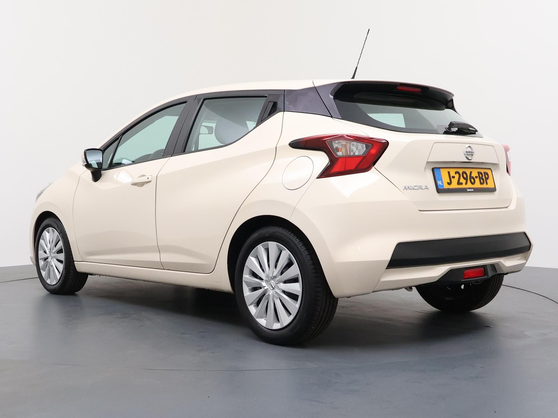 Nissan Micra 1.0 IG-T Acenta - Afbeelding 3