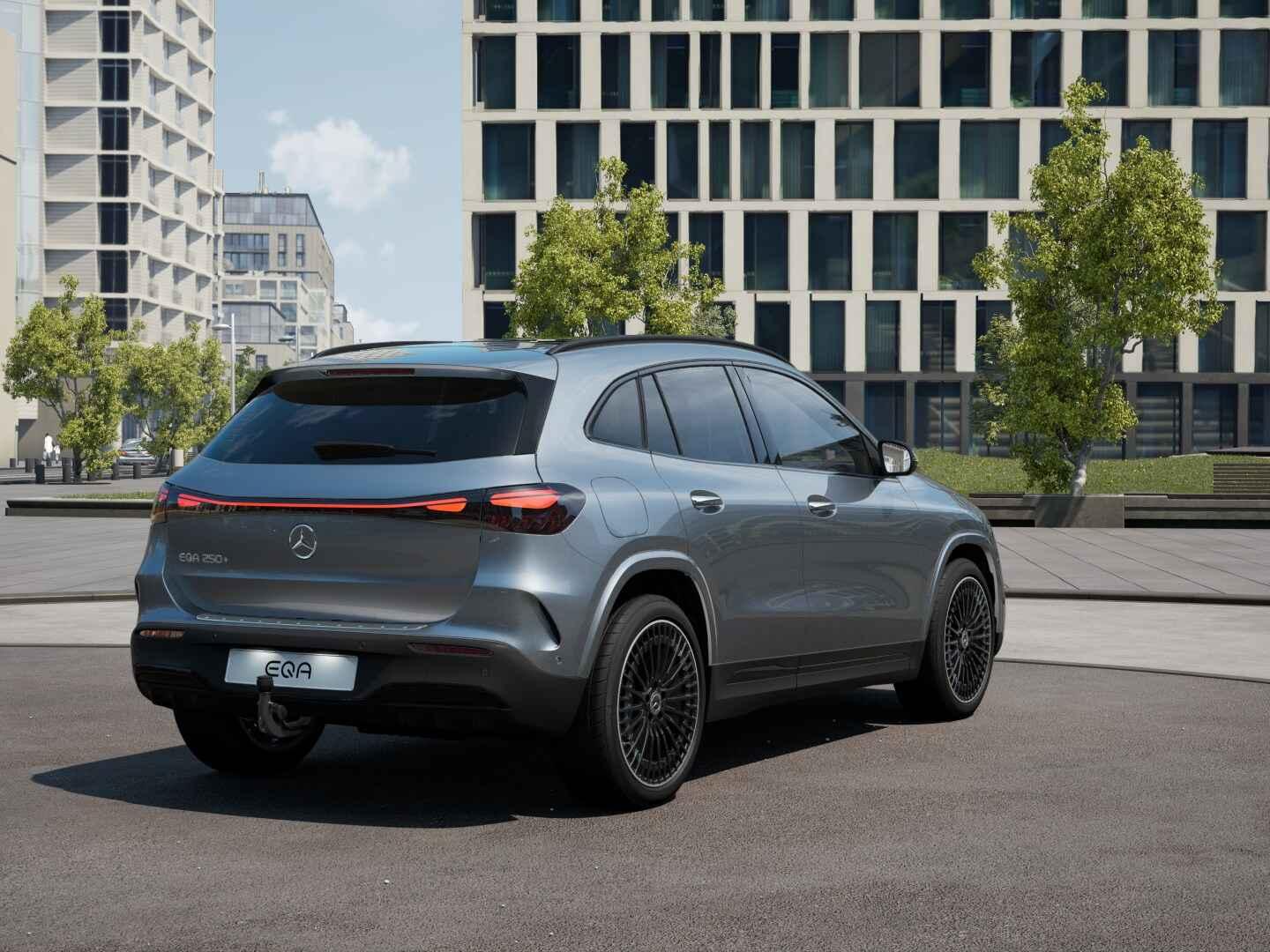 Mercedes-Benz EQA 250+ Business Solution AMG 71 kWh - Afbeelding 2