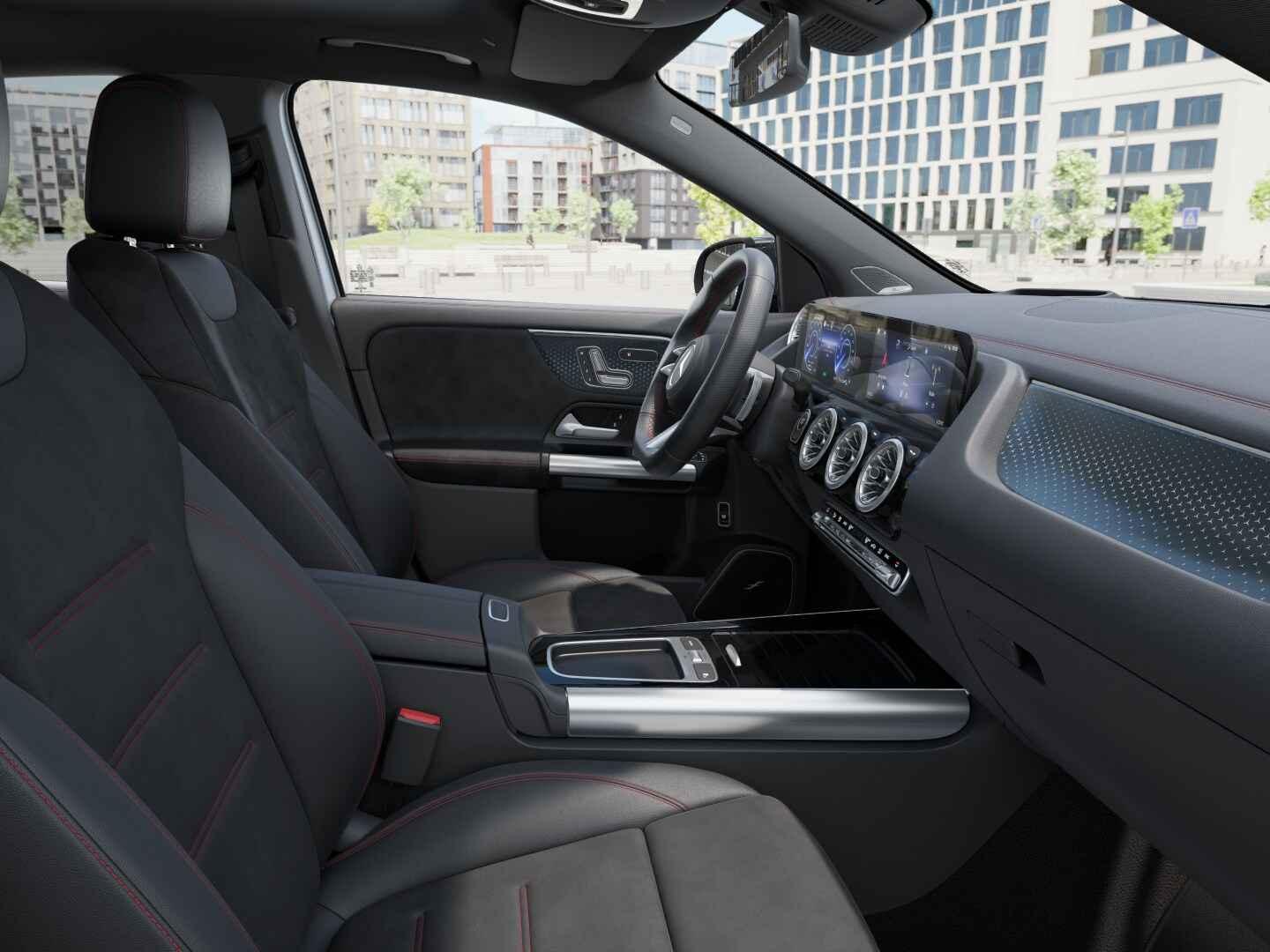 Mercedes-Benz EQA 250+ Business Solution AMG 71 kWh - Afbeelding 5