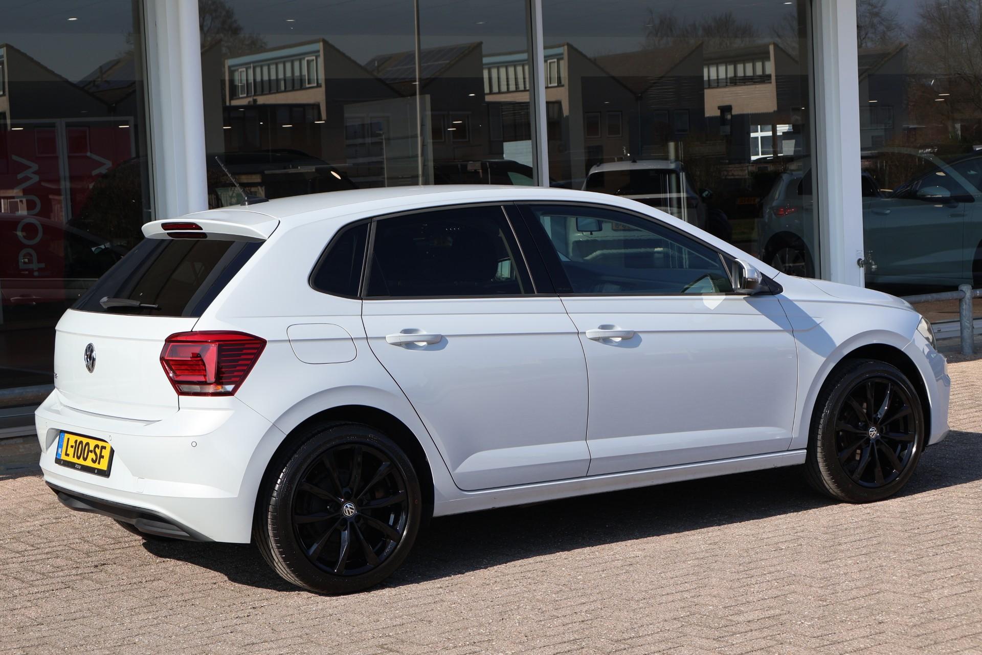 Volkswagen Polo 1.0 TSI 95pk Comfortline Business - Afbeelding 2