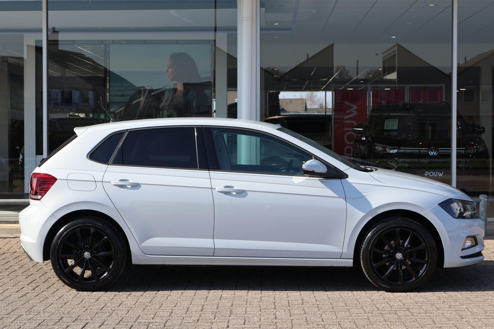 Volkswagen Polo 1.0 TSI 95pk Comfortline Business - Afbeelding 3